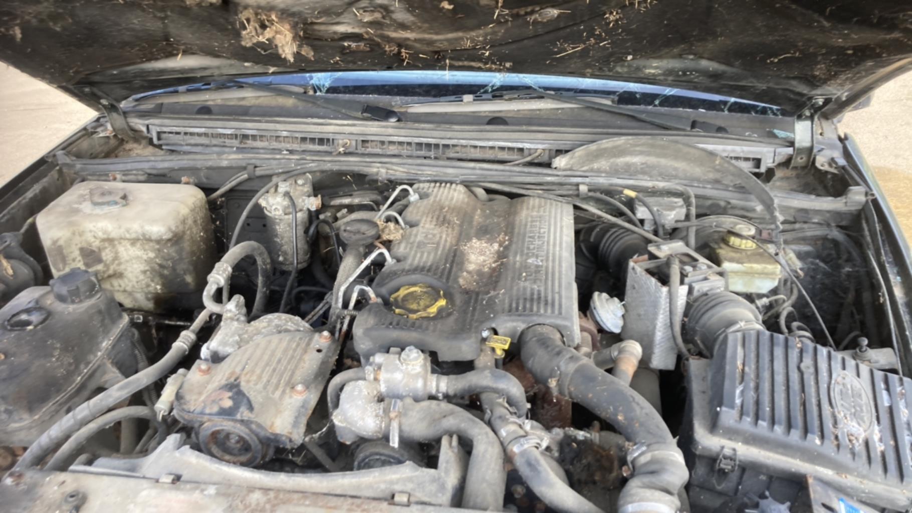 Jante LAND ROVER DISCOVERY 1  - 1