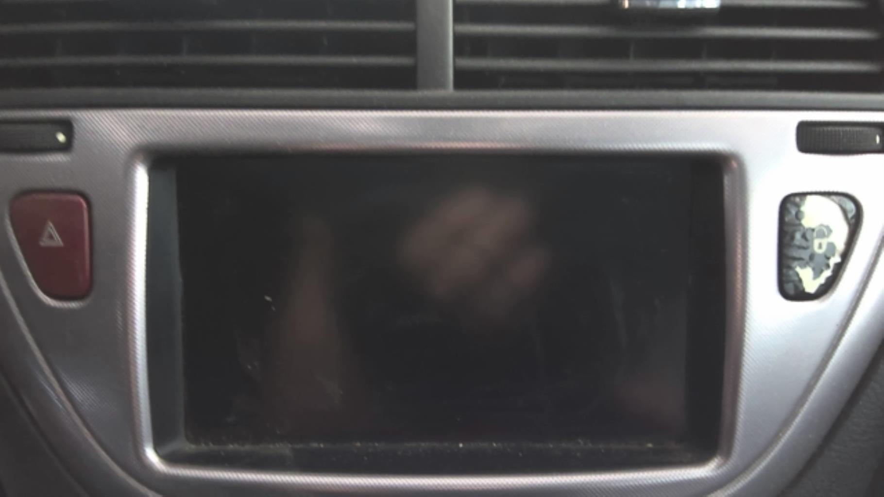 Monitor display PEUGEOT 607 PHASE 2 Diésel - 1