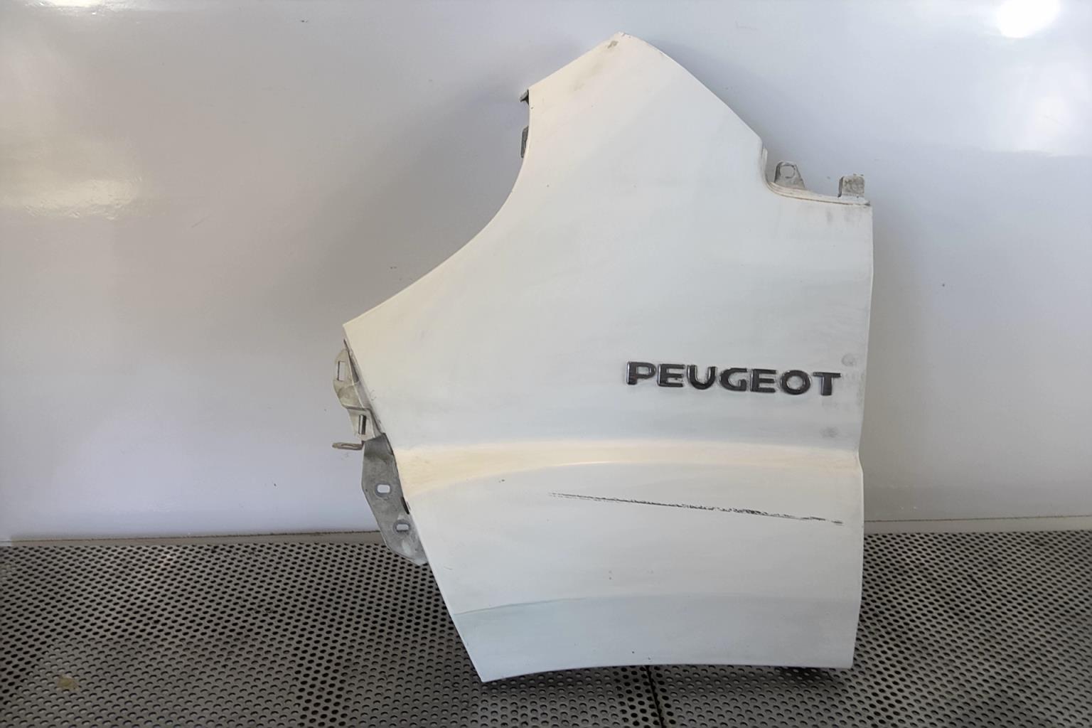 Aile avant gauche PEUGEOT BOXER 3 PHASE 1 Diesel - 1