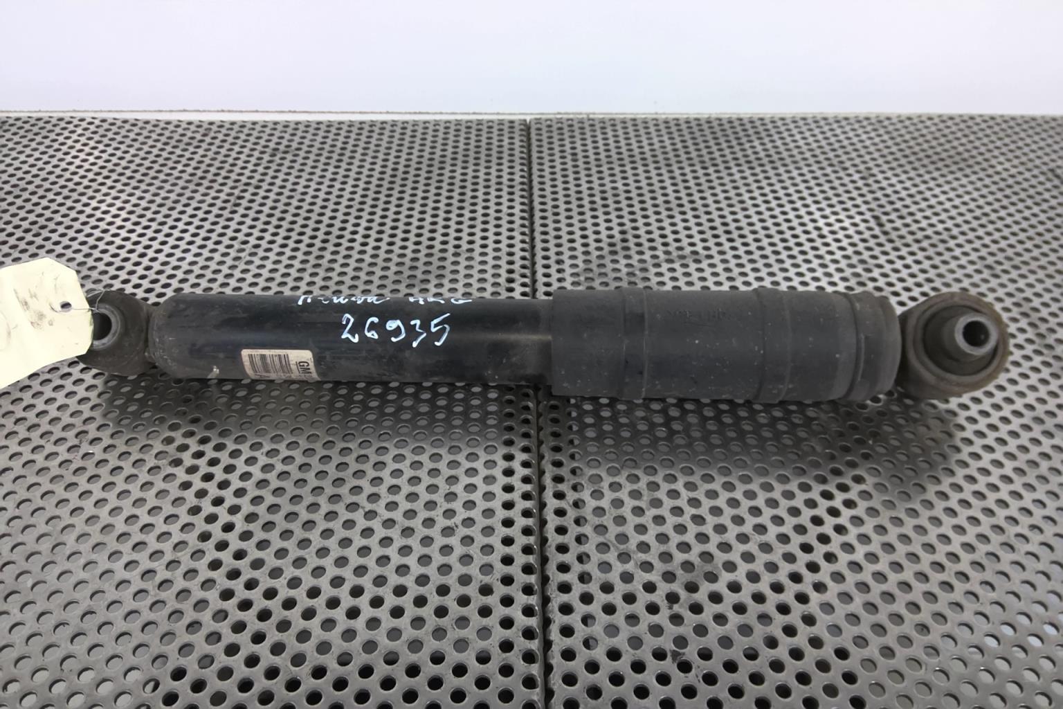 Ammortizzatore posteriore sinistro OPEL MERIVA B PHASE 1 Gasolina - 1