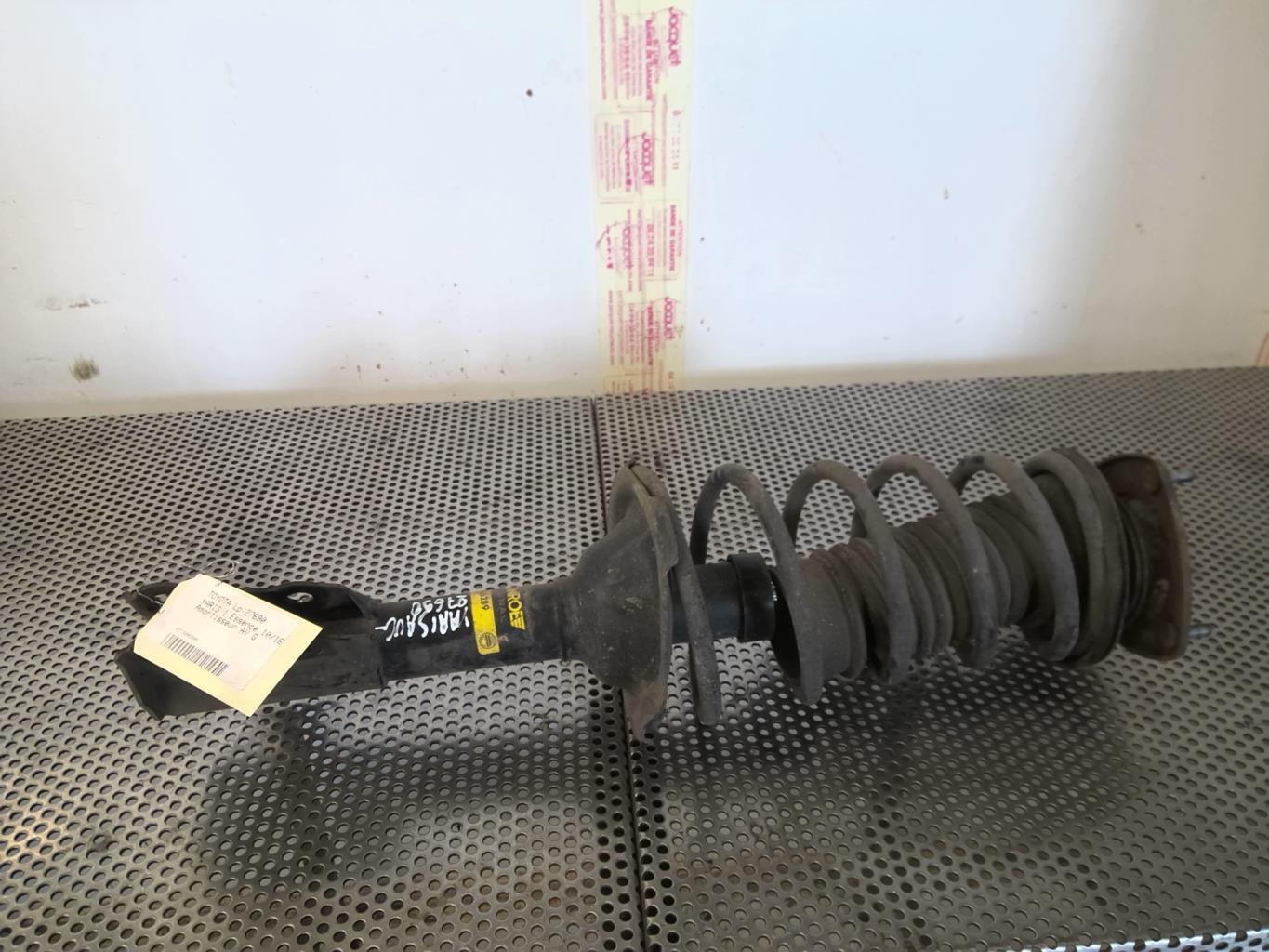 Ammortizzatore anteriore sinistro TOYOTA YARIS 1 PHASE 2 Gasolina - 1