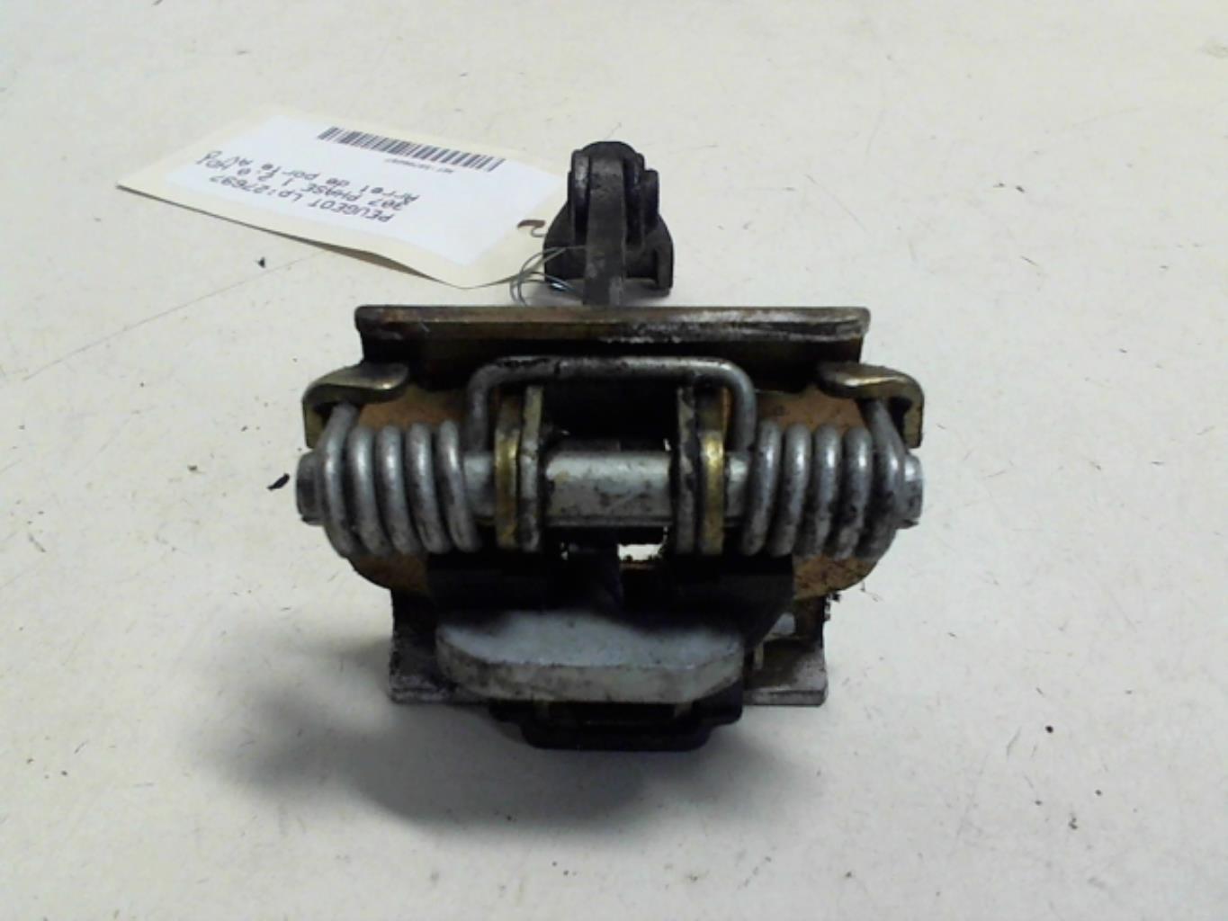Arresto portiera anteriore destra PEUGEOT 307 PHASE 1 Diésel - 1
