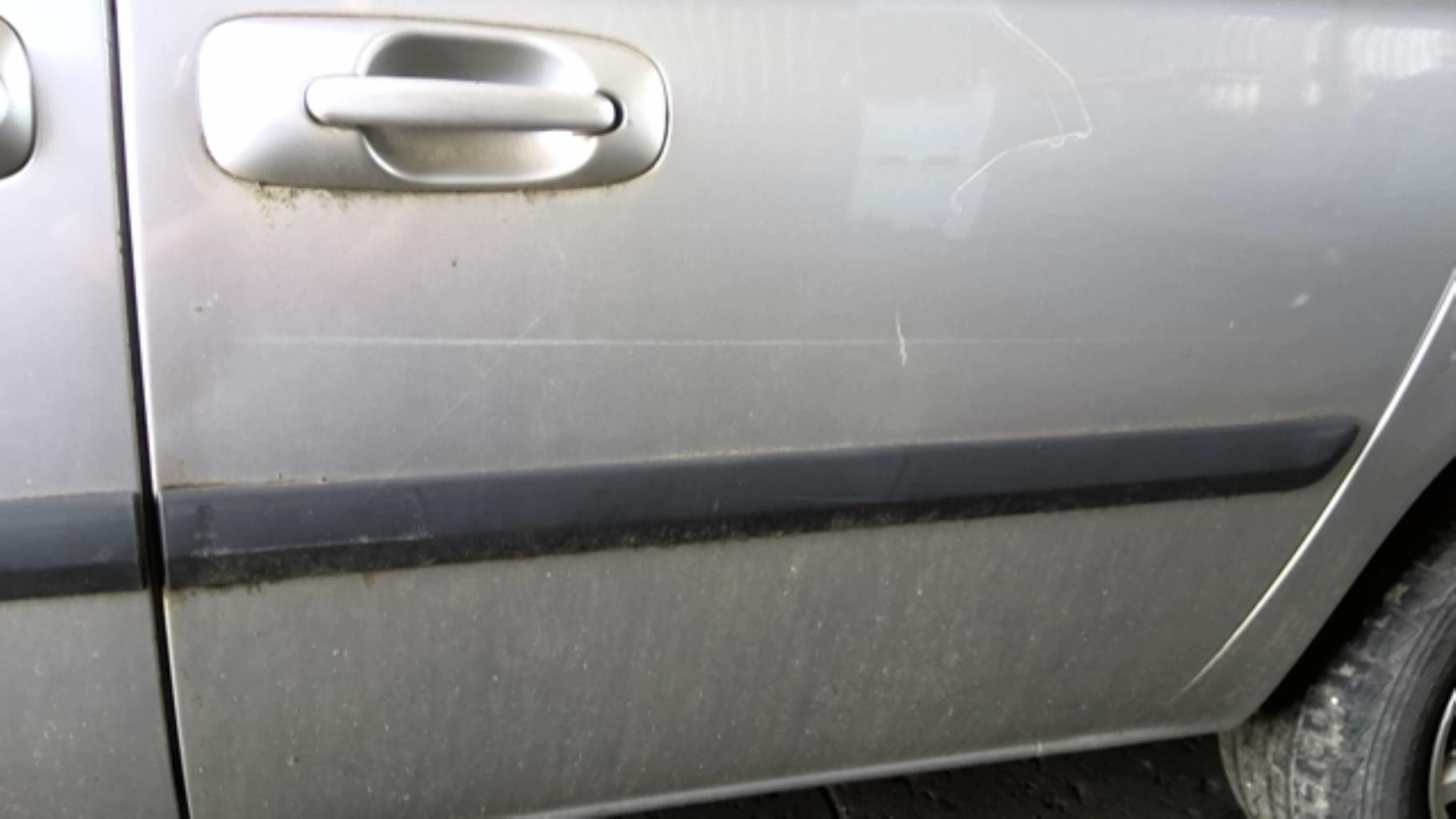 Modanatura portiera posteriore sinistra  CHRYSLER VOYAGER 4 PHASE 2 Diésel - 1