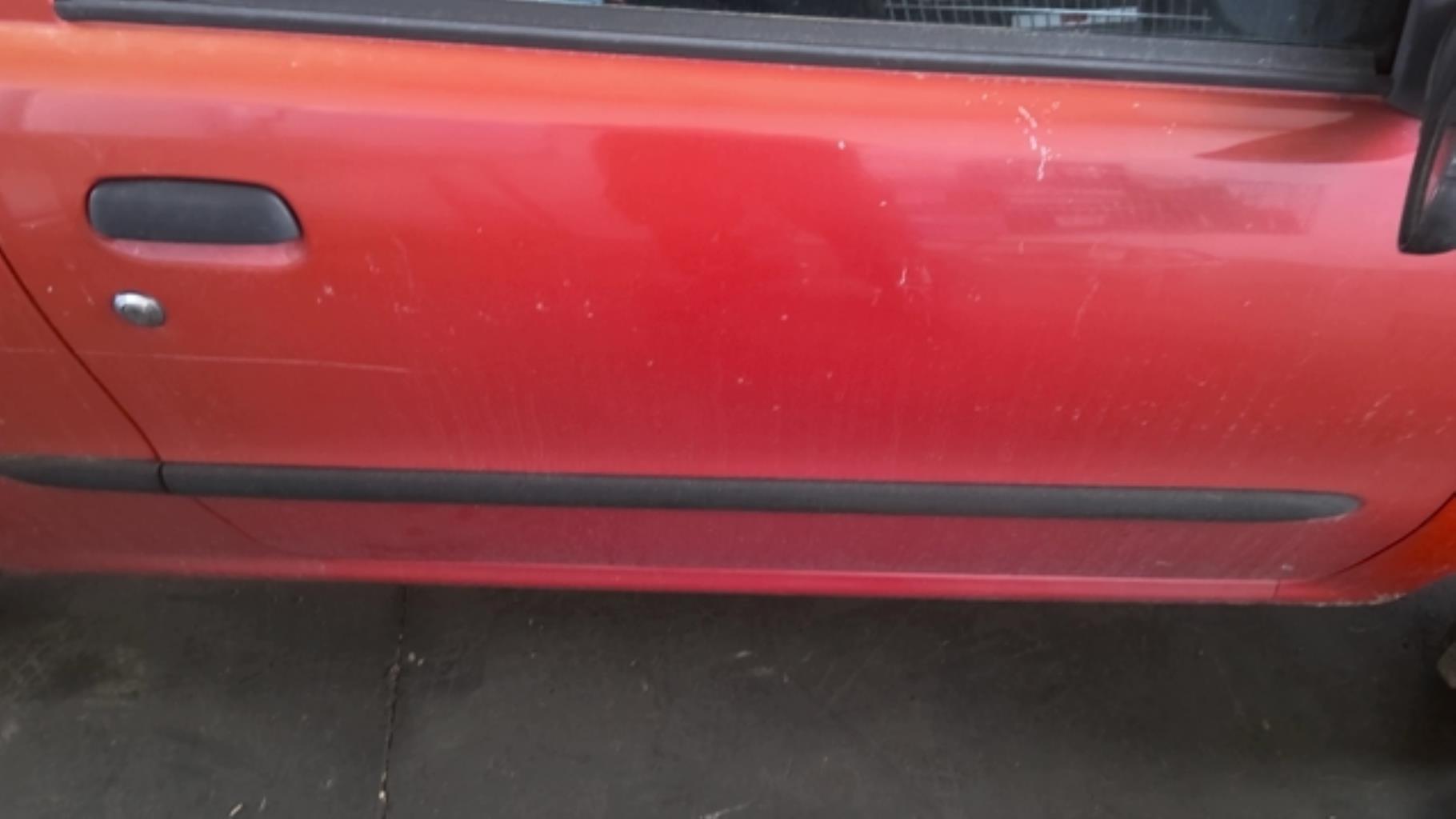 Modanatura portiera anteriore destra FIAT SEICENTO Gasolina - 1
