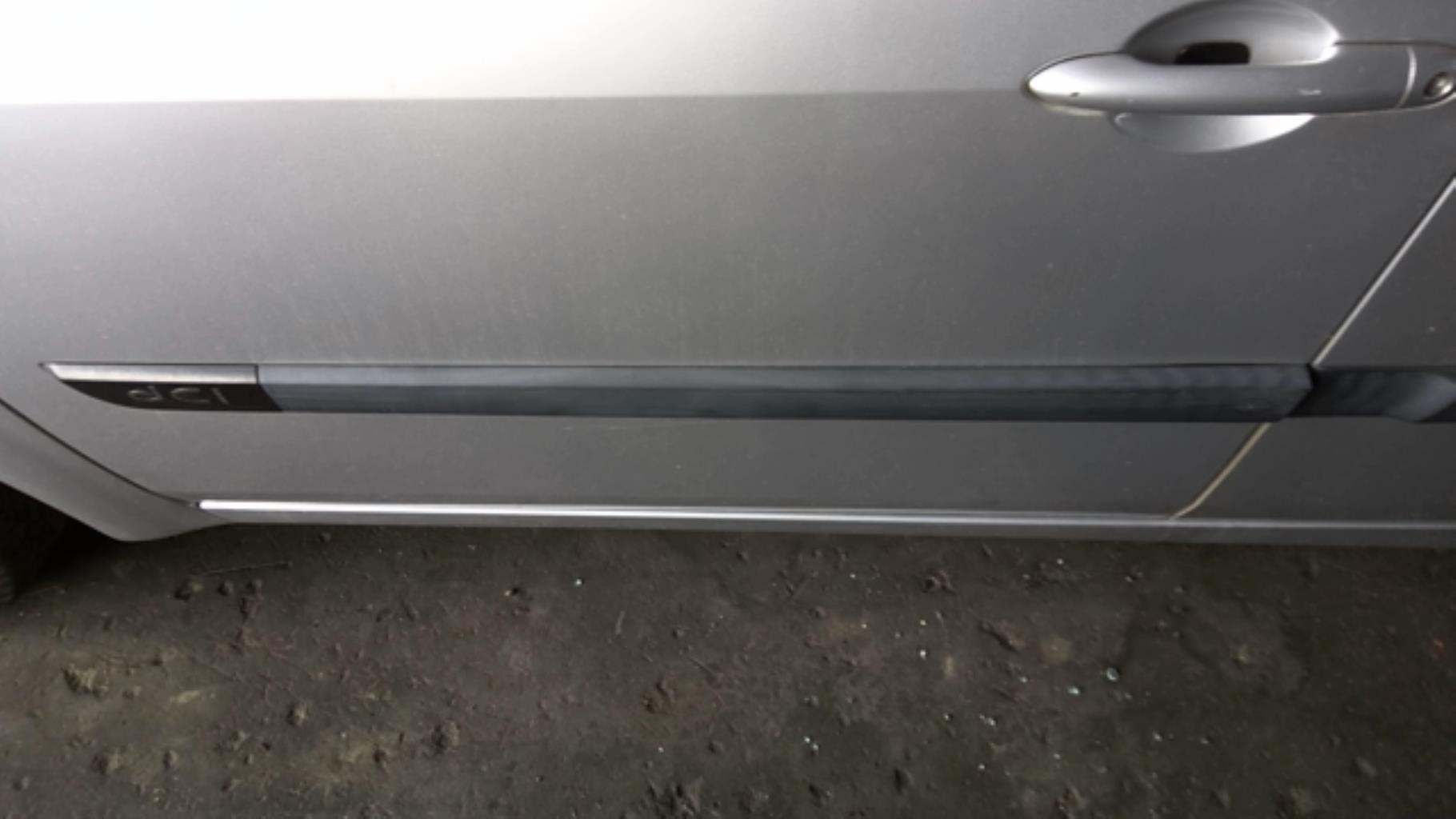 Modanatura portiera anteriore sinistra RENAULT SCENIC 2 PHASE 1 Diésel - 1