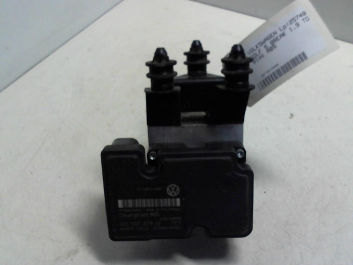 Blocco ABS (antibloccaggio freni) VOLKSWAGEN GOLF 5 BREAK Diésel - 1