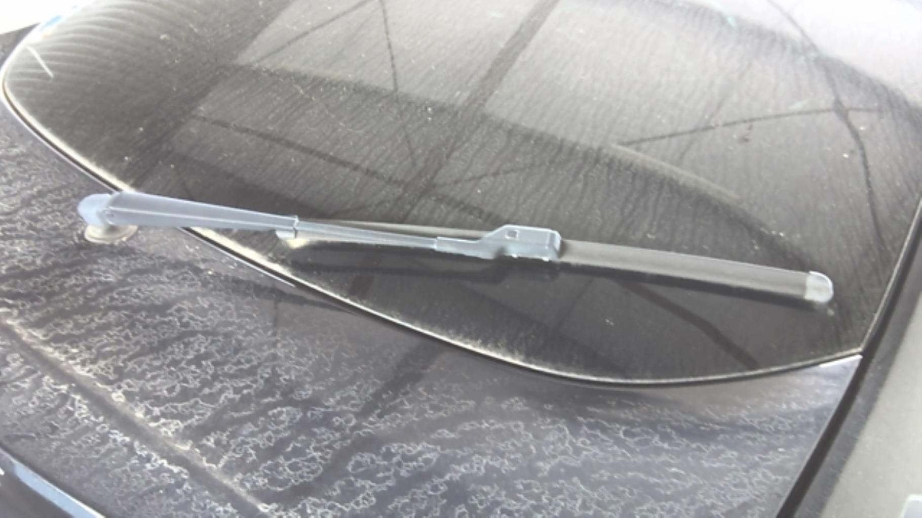 Braccio tergicristallo posteriore FORD MONDEO 3 PHASE 1 Diésel - 1