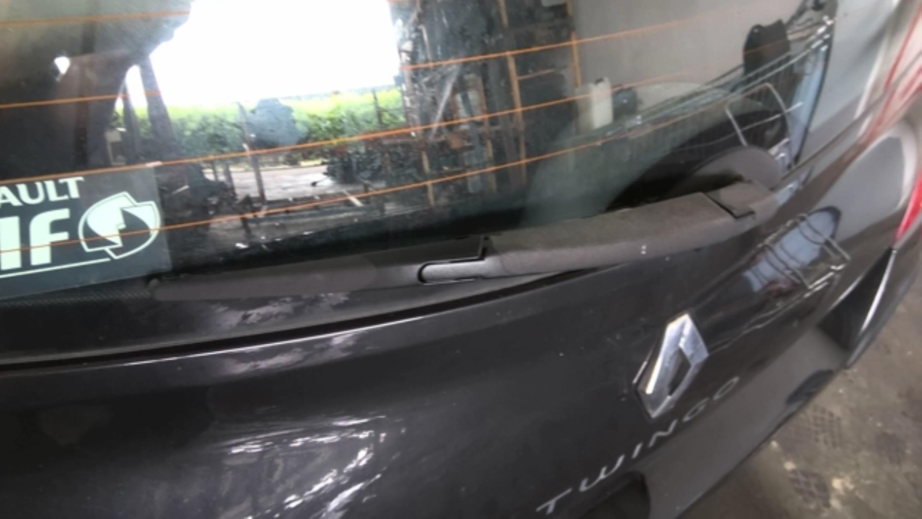 Braccio tergicristallo posteriore RENAULT TWINGO 2 PHASE 1 Gasolina - 1