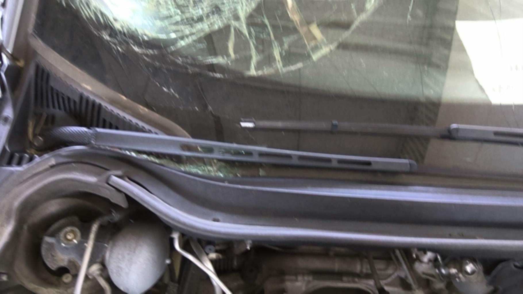 Braccio tergicristallo anteriore destro CITROEN C5 2 Diésel - 1