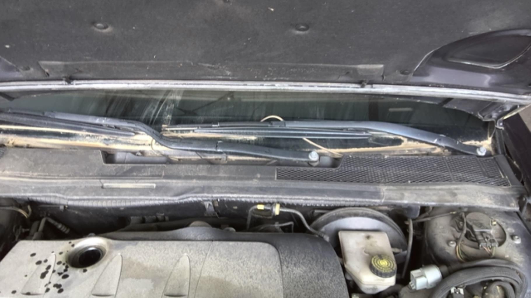 Braccio tergicristallo anteriore destro PEUGEOT 607 PHASE 2 Diésel - 1