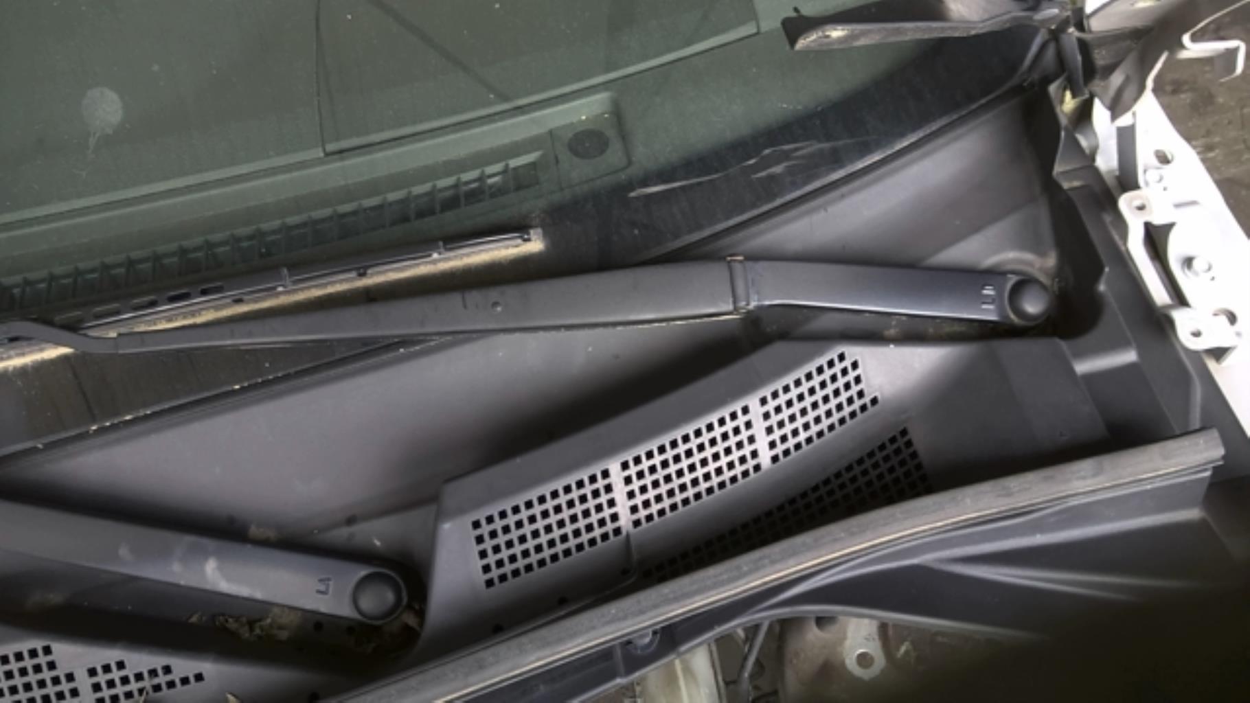 Braccio tergicristallo anteriore sinistro NISSAN X-TRAIL 1 PHASE 2 Diésel - 1