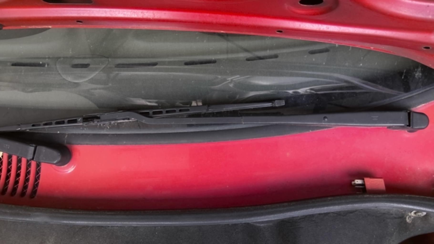 Braccio tergicristallo anteriore sinistro FIAT SEICENTO Gasolina - 1