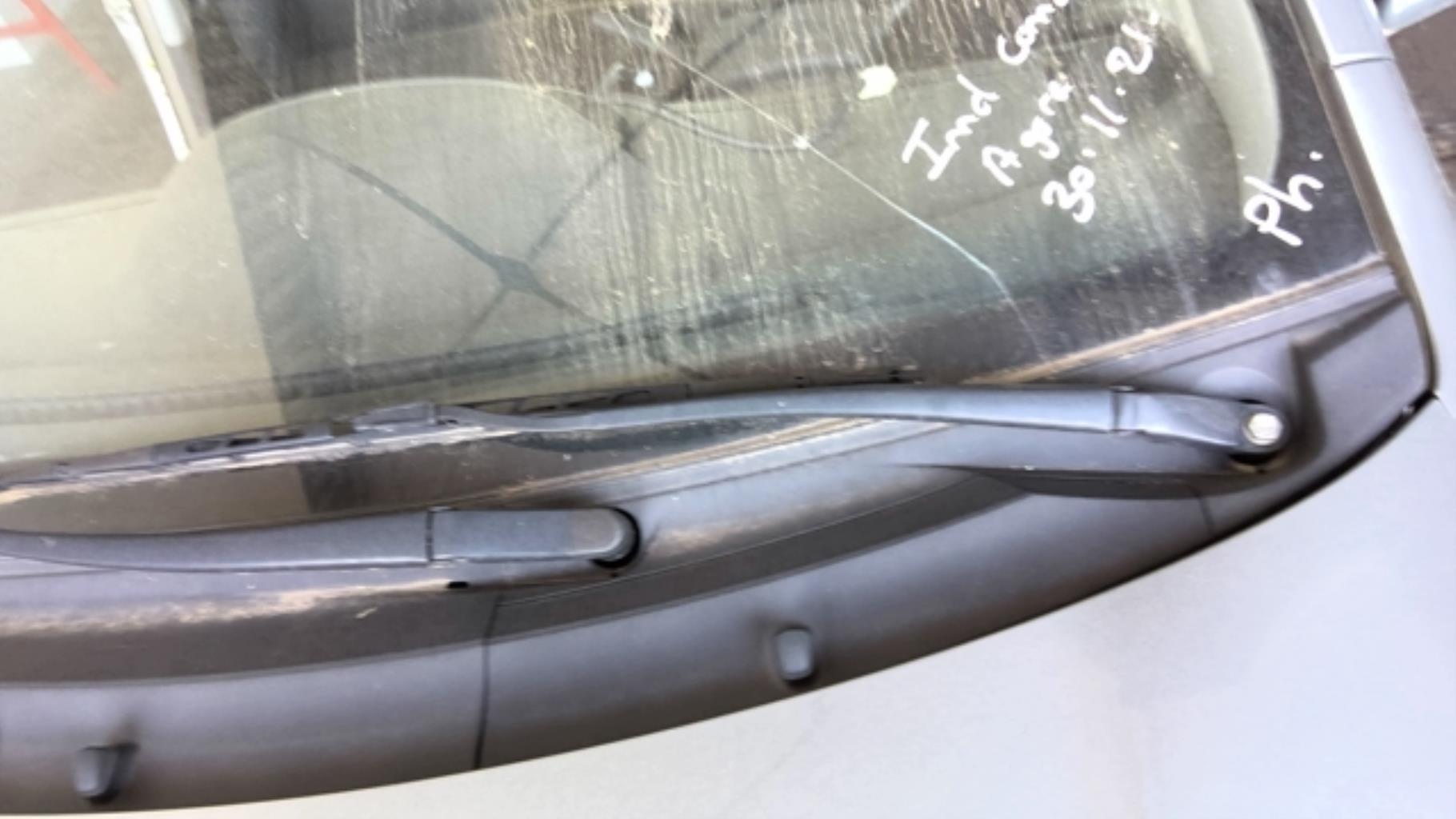 Braccio tergicristallo anteriore sinistro TOYOTA YARIS 2 PHASE 1 Diésel - 1