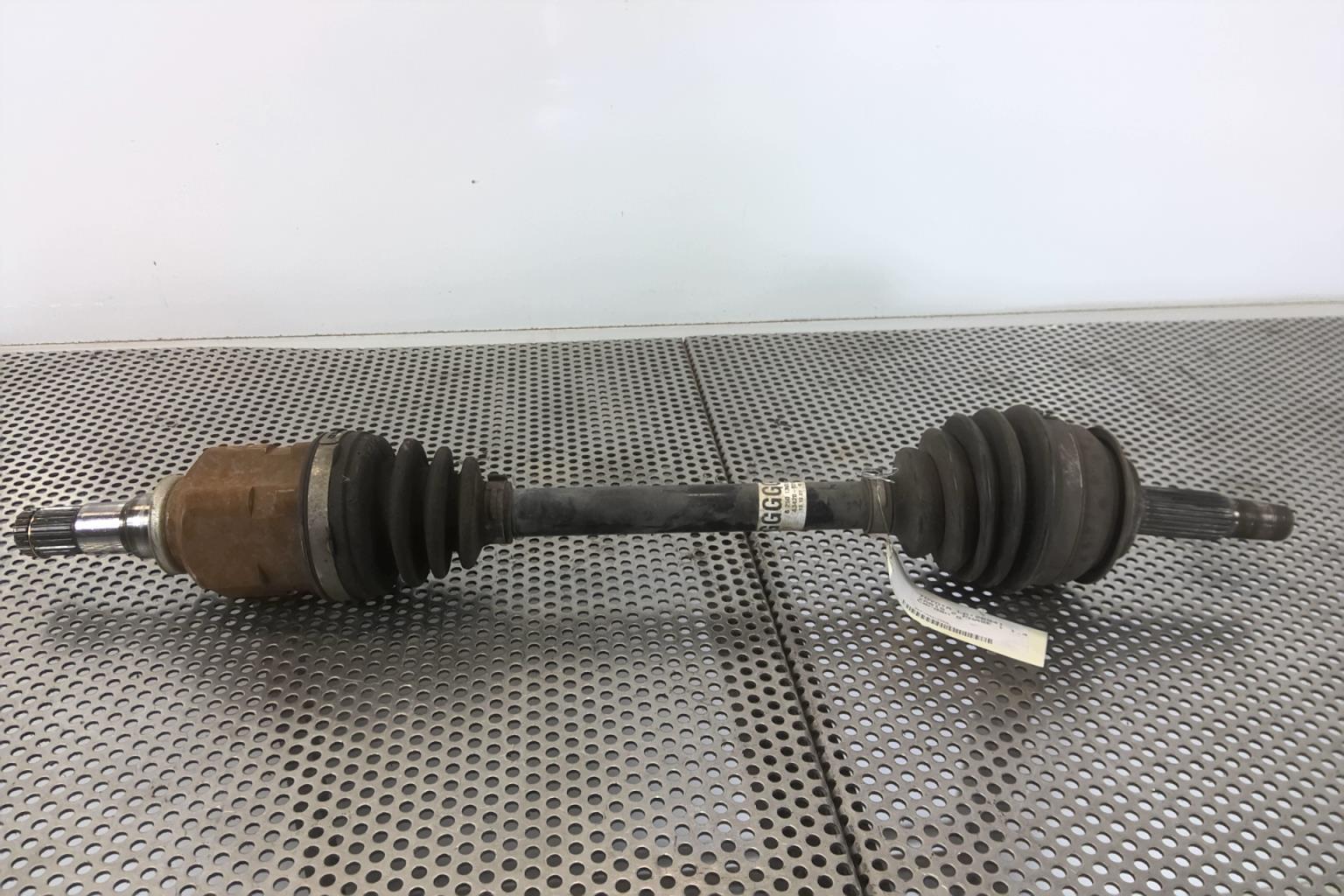 Giunto cardanico albero di trasmissione sinistro TOYOTA YARIS 2 PHASE 1 Diésel - 1
