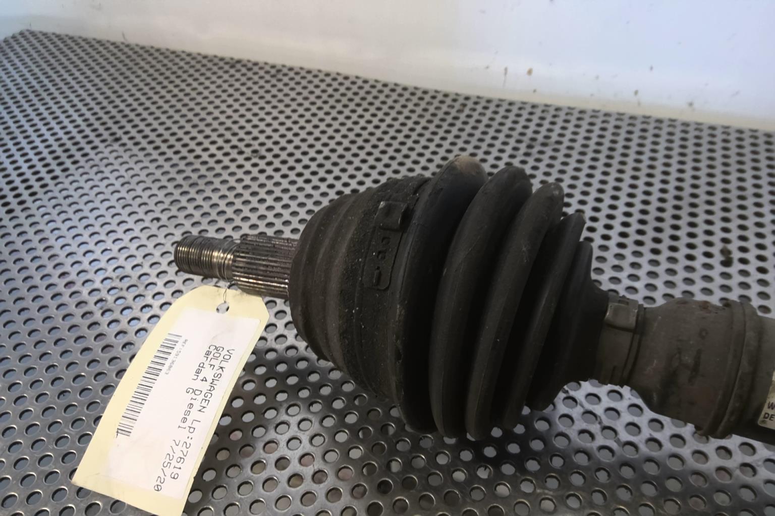 Giunto cardanico albero di trasmissione sinistro VOLKSWAGEN GOLF 4 Diésel - 1