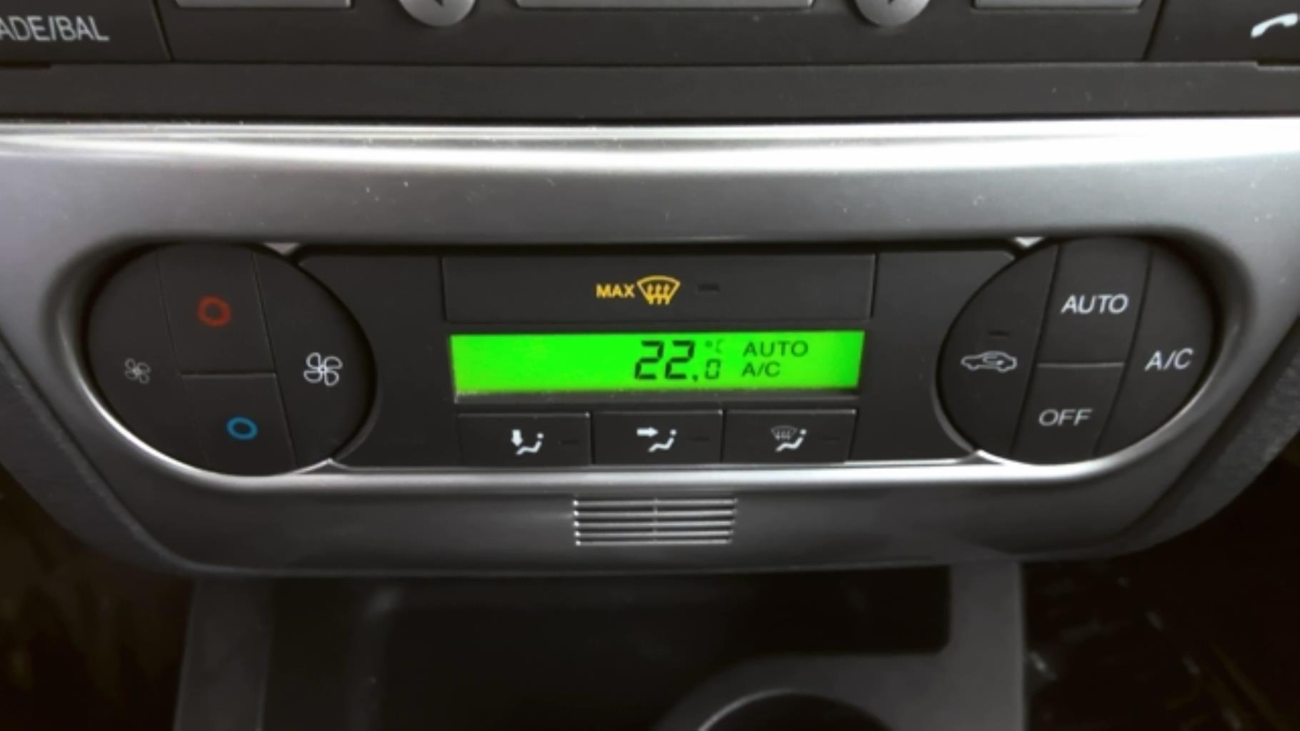 Commande chauffage FORD FUSION PHASE 2 Essence - 1