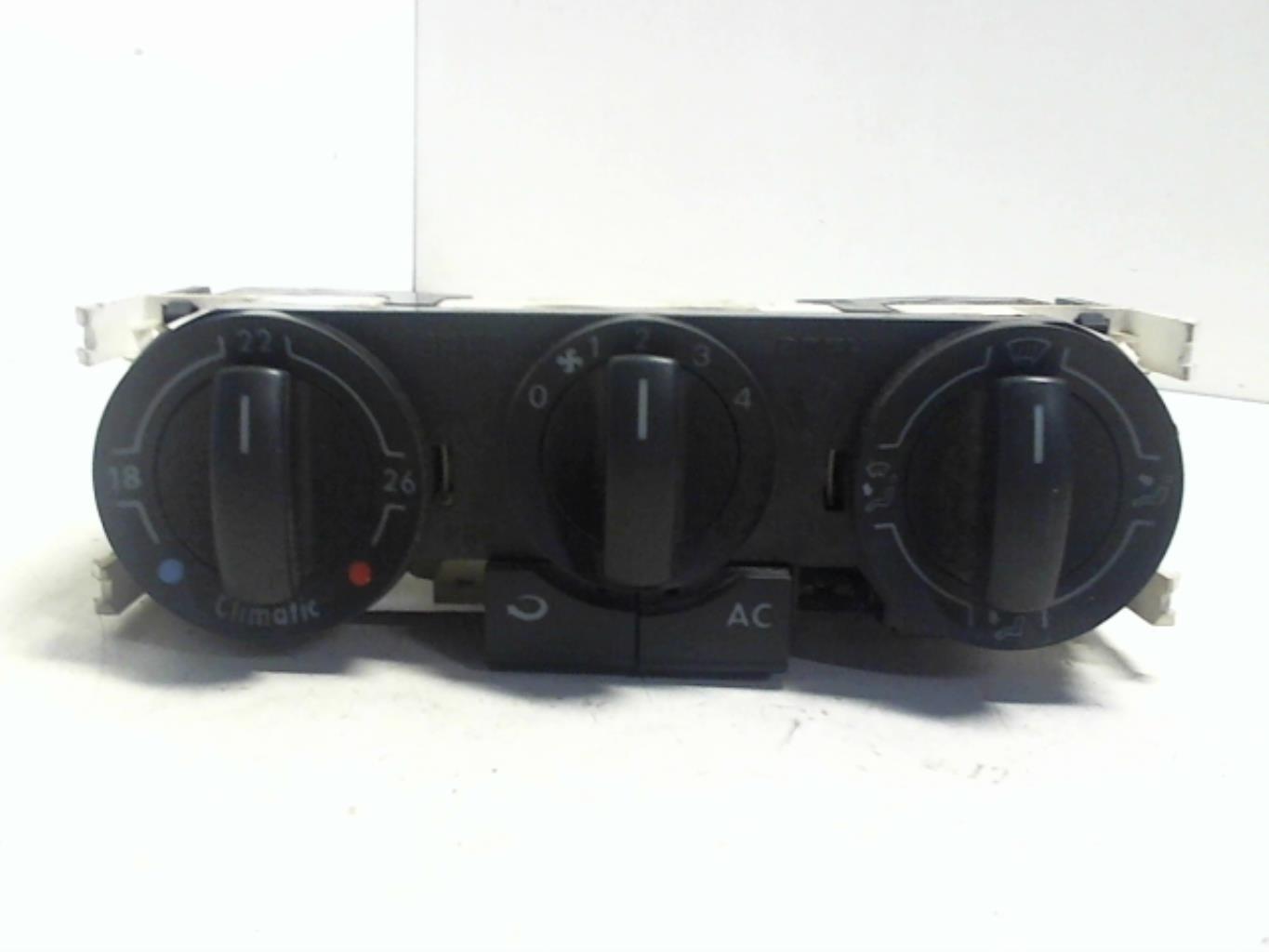 Commande chauffage VOLKSWAGEN POLO 4  - 1
