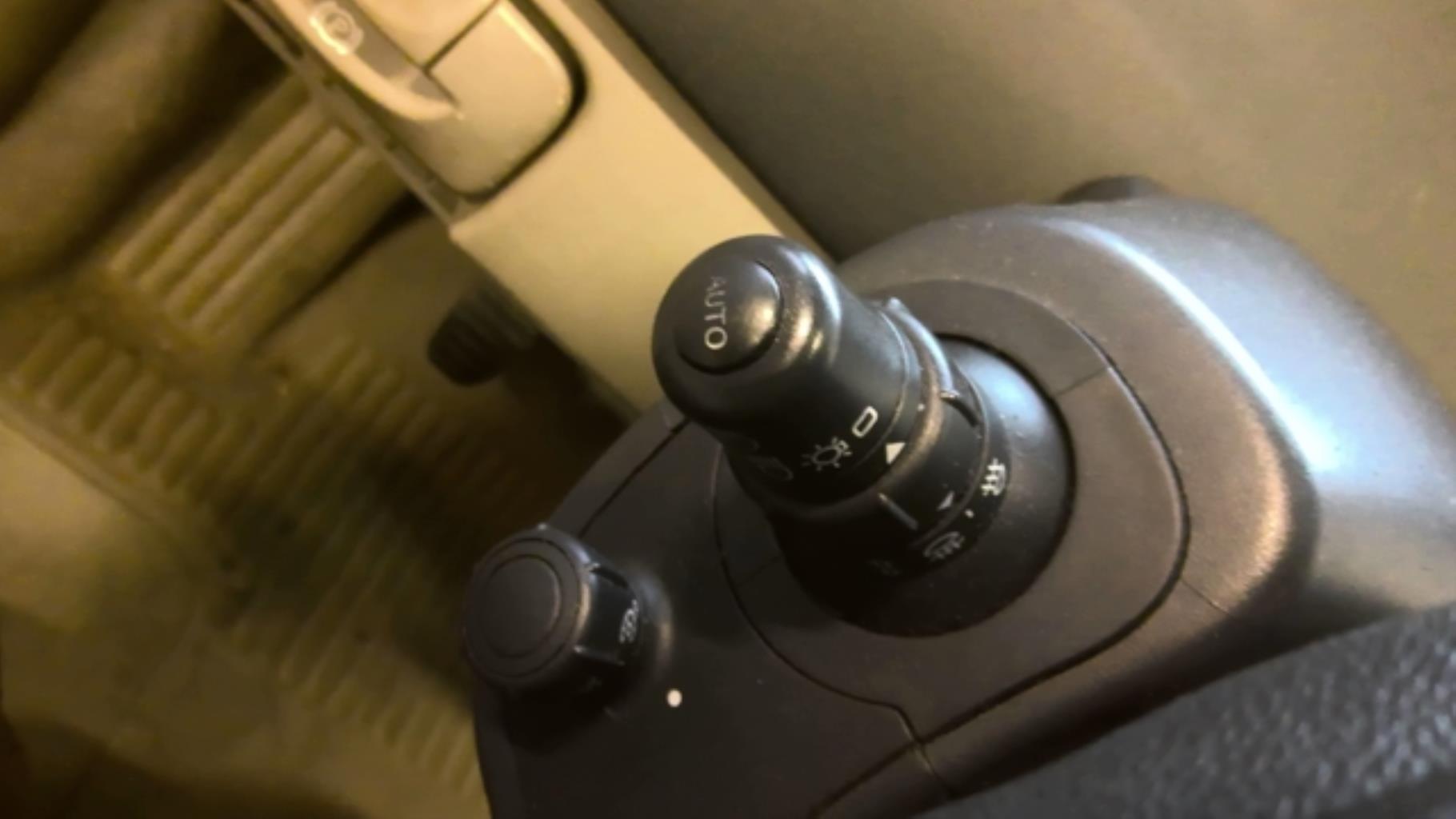 Commodo phare RENAULT SCENIC 2 PHASE 1 Diesel - 1