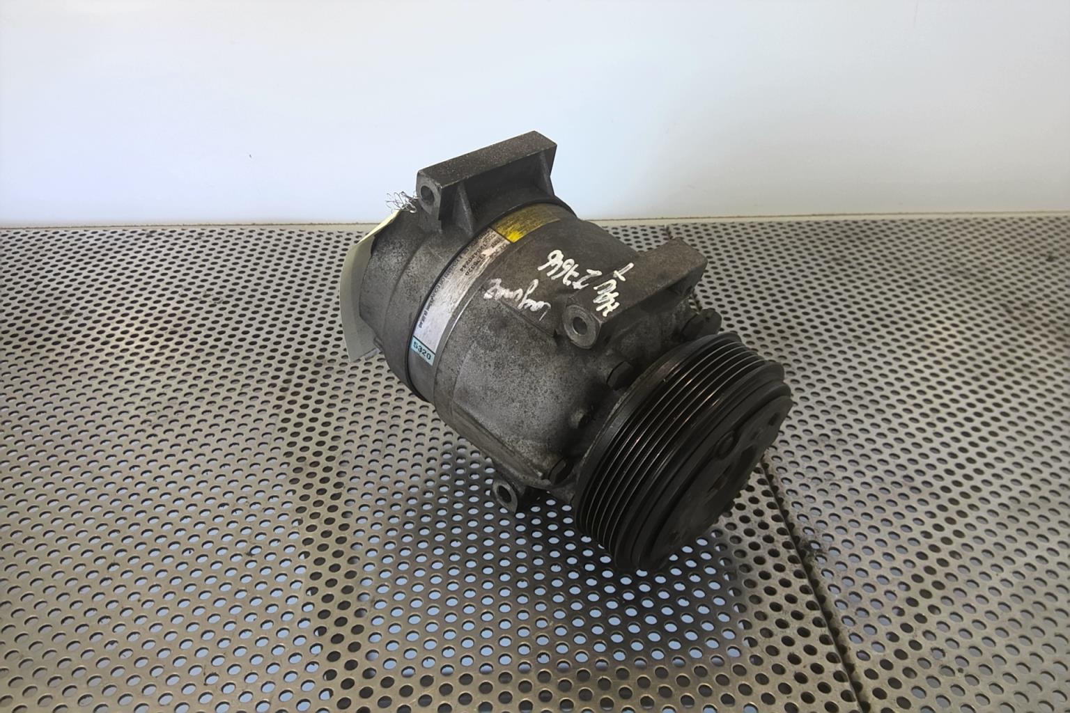 Compresseur clim RENAULT LAGUNA 2 PHASE 1 Diesel - 1