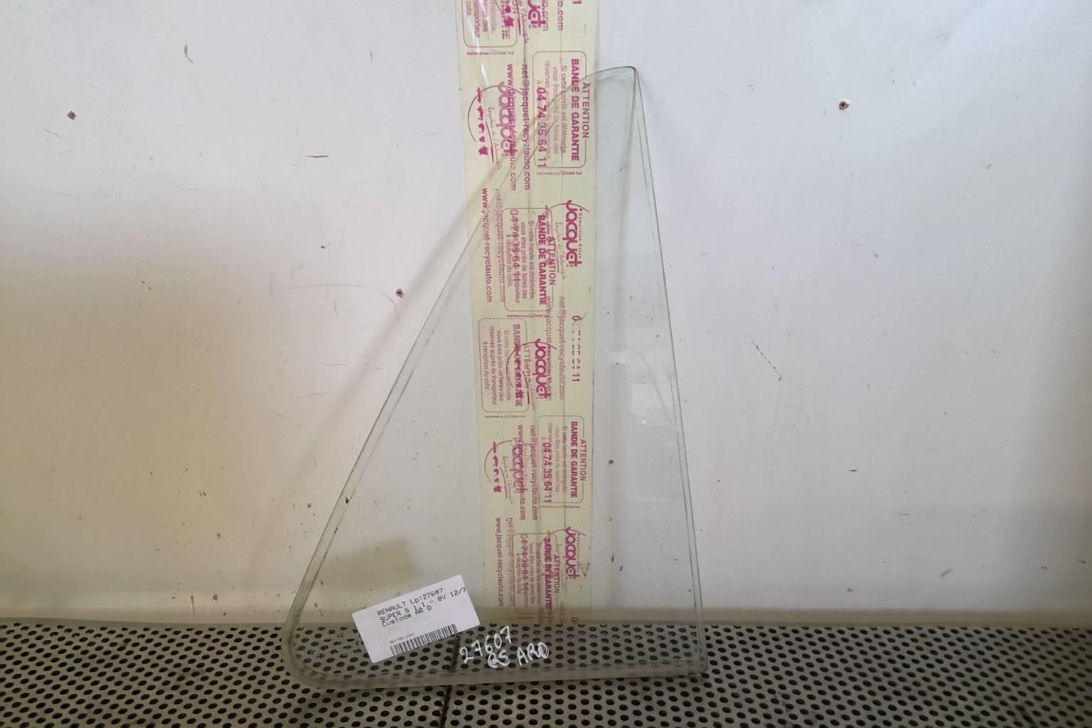 Custode arriere droit (porte) RENAULT SUPER 5 Essence - 1