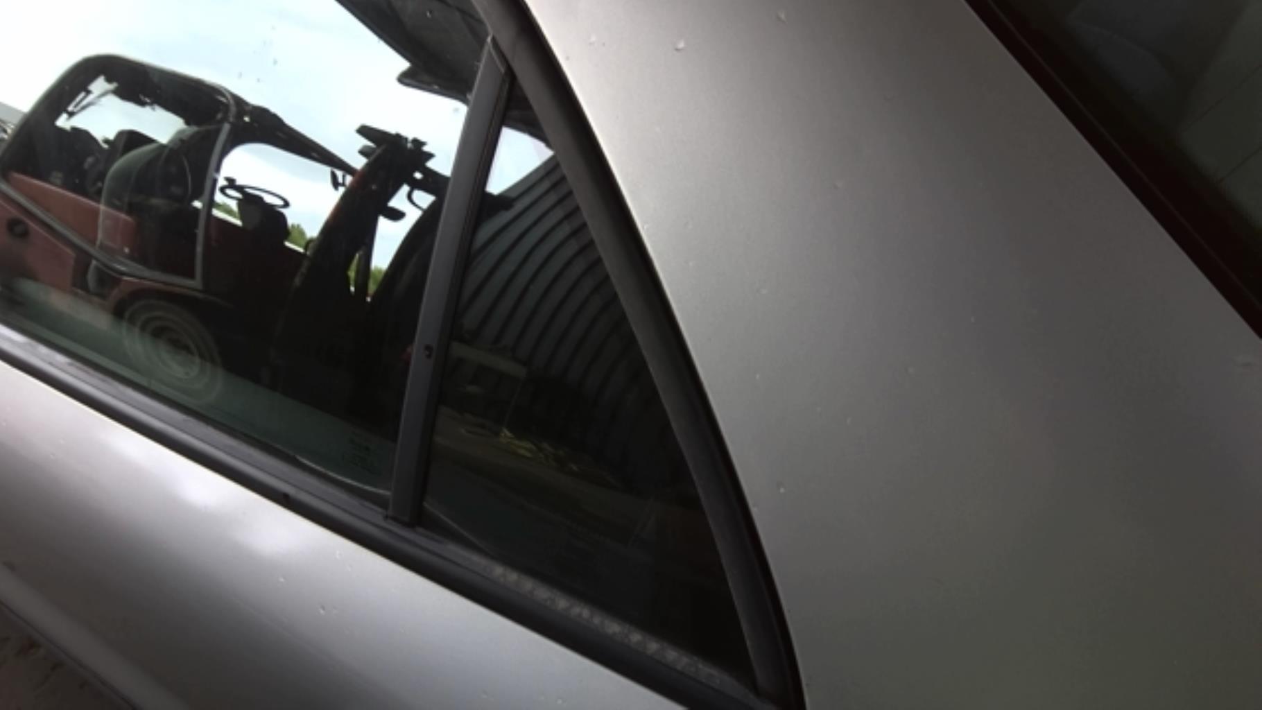 Vetro laterale fisso posteriore sinistro (portiera) FIAT MAREA Diésel - 1