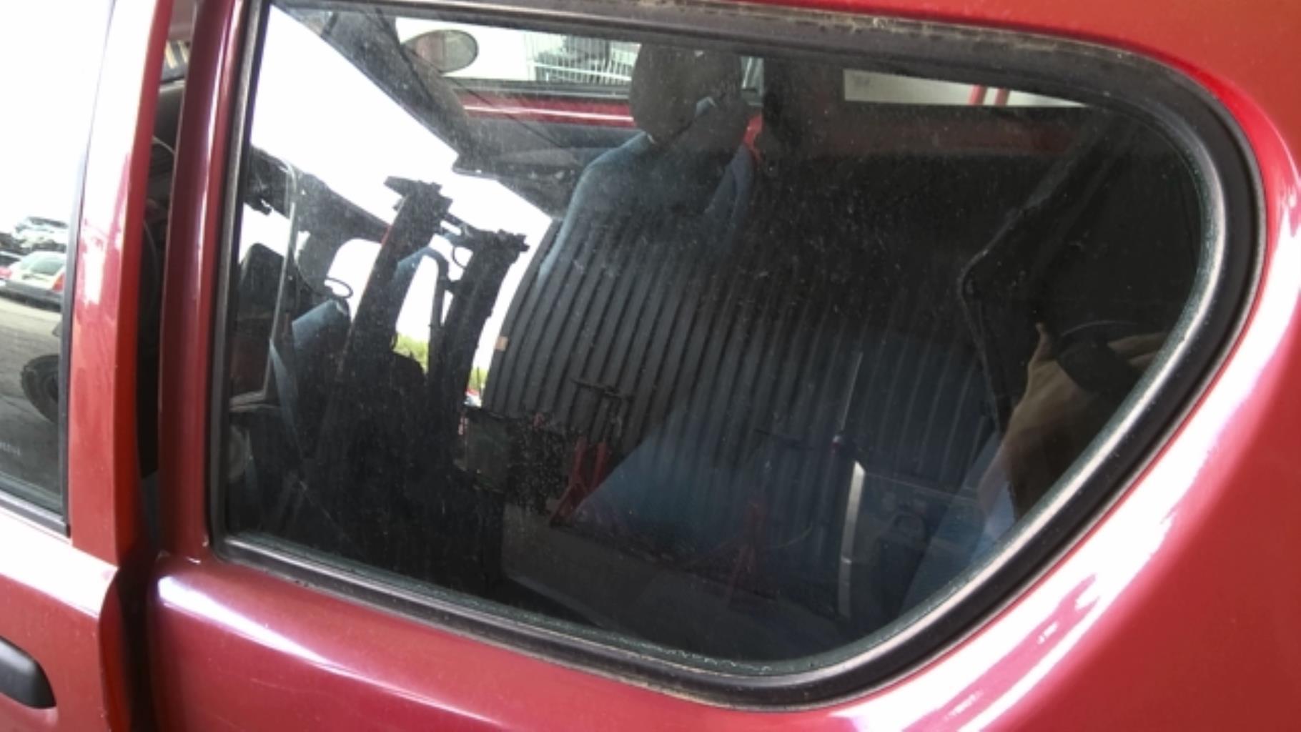 Ventanilla triangular trasera izquierda FIAT SEICENTO Gasolina - 1