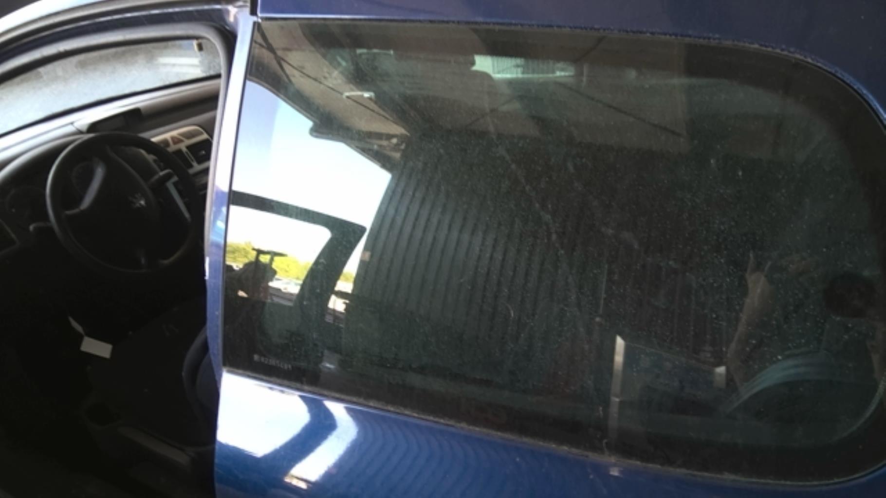 Custode arriere gauche PEUGEOT 307 PHASE 1 Diesel - 1