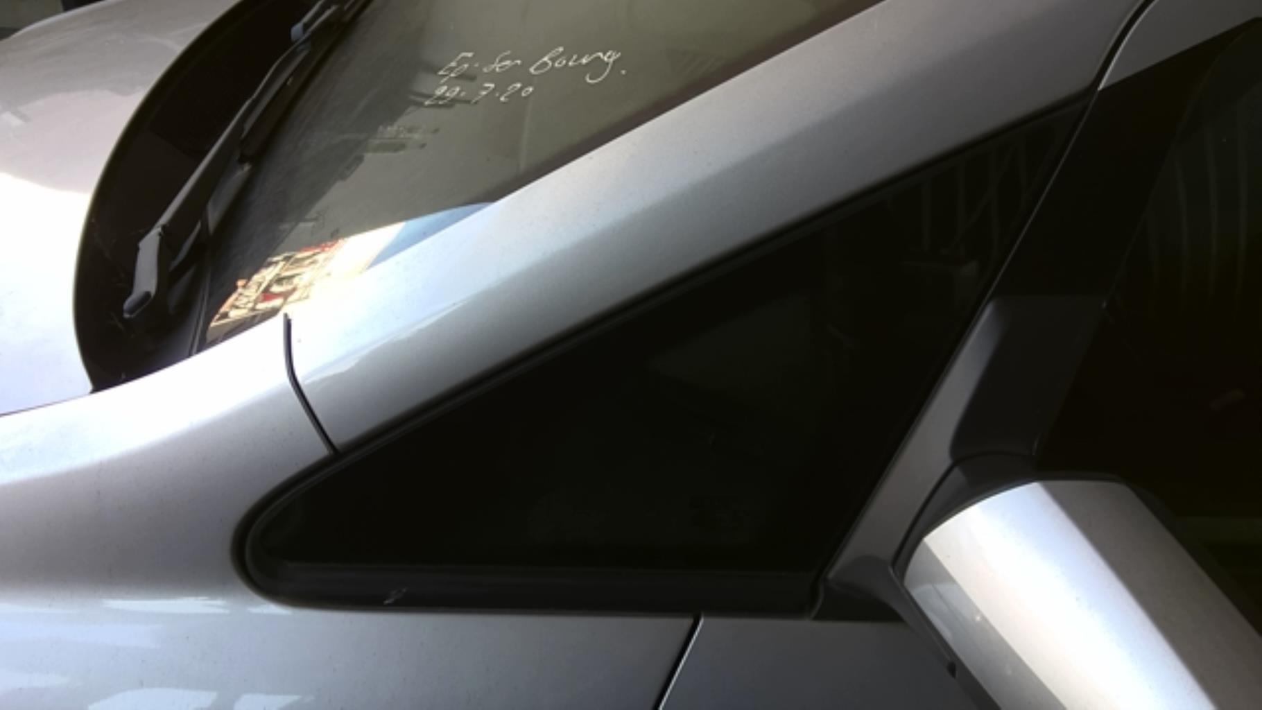Vetro laterale fisso anteriore sinistro OPEL ZAFIRA B PHASE 1 Diésel - 1
