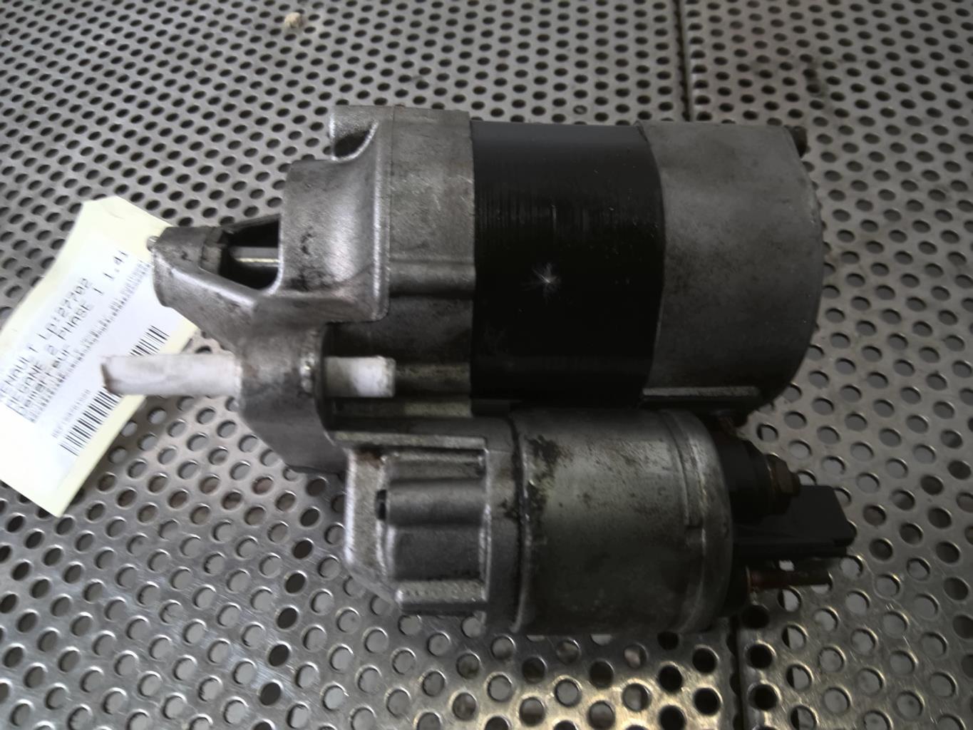 Demarreur RENAULT MEGANE 2 PHASE 1 Essence - 1