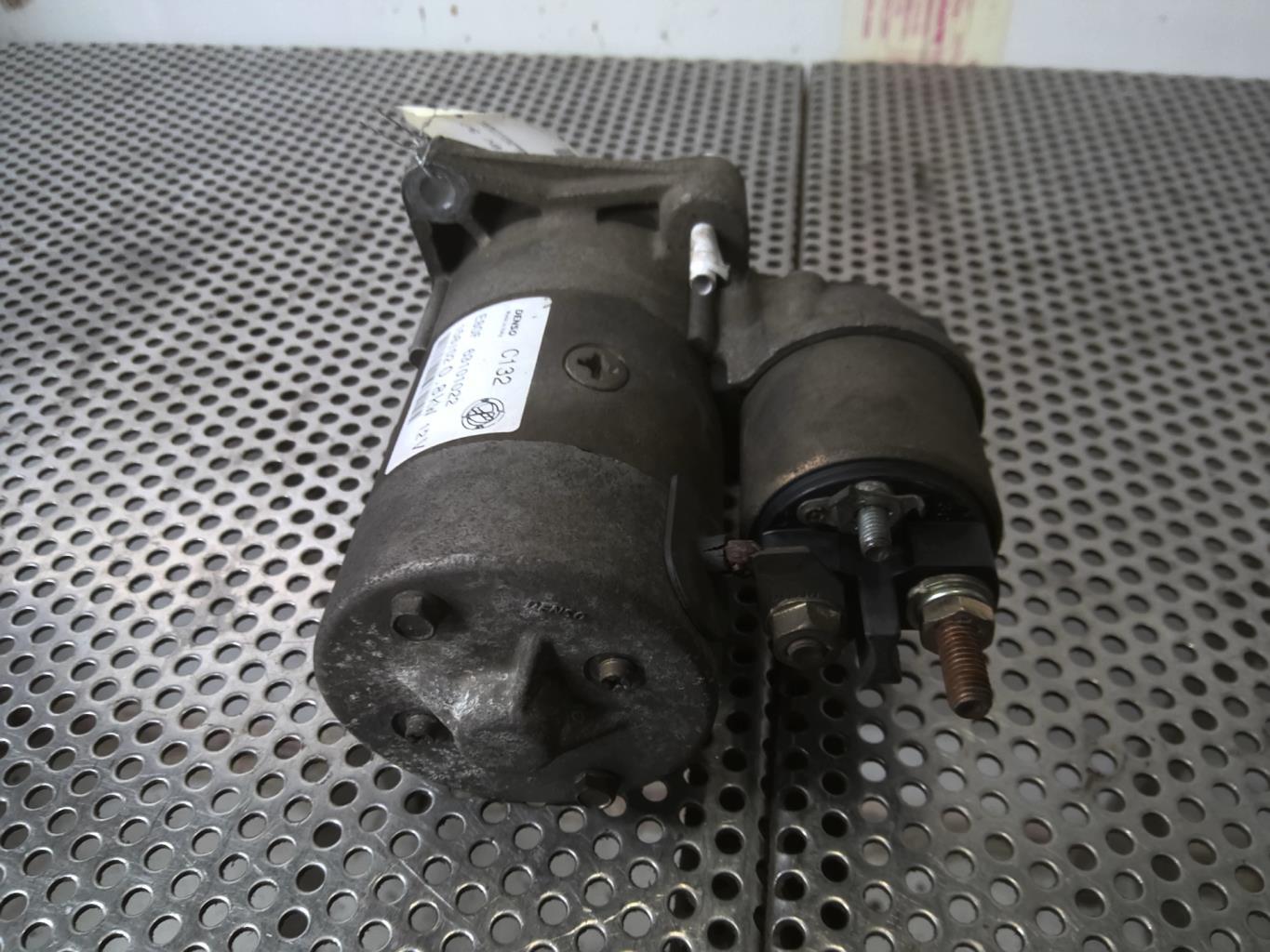 Motorino avviamento FIAT SEICENTO Gasolina - 1