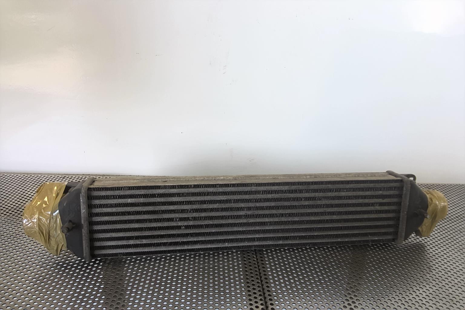 Scambiatore aria (Intercooler) FIAT BRAVO 2 Diésel - 1