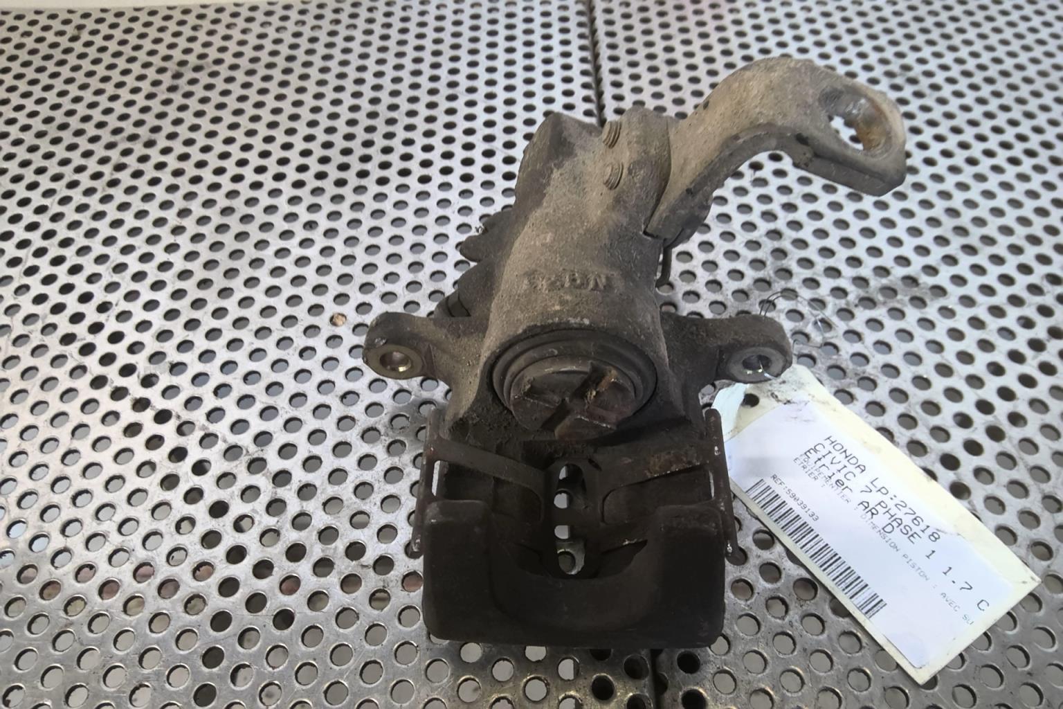 Pinza freni posteriore destra HONDA CIVIC 7 PHASE 1 Diésel - 1