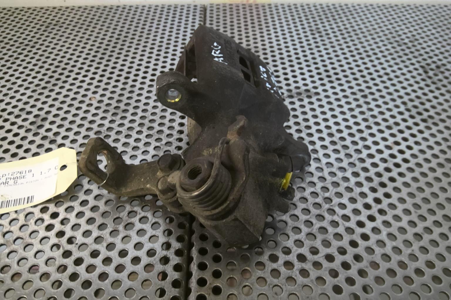 Pinza freni posteriore sinistra HONDA CIVIC 7 PHASE 1 Diésel - 1