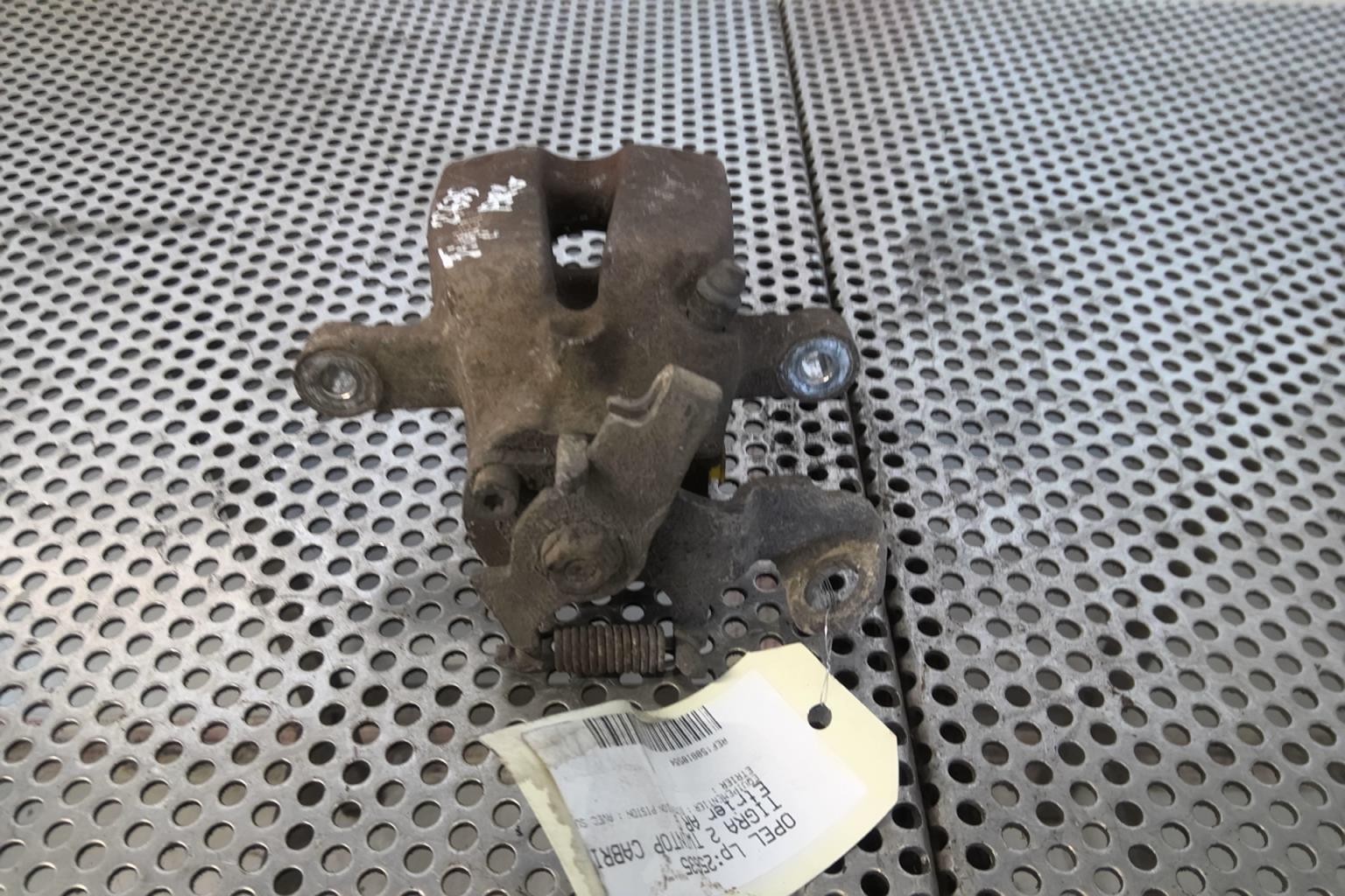 Pinza freni posteriore sinistra OPEL TIGRA 2 TWINTOP CABRIOLET Gasolina - 1