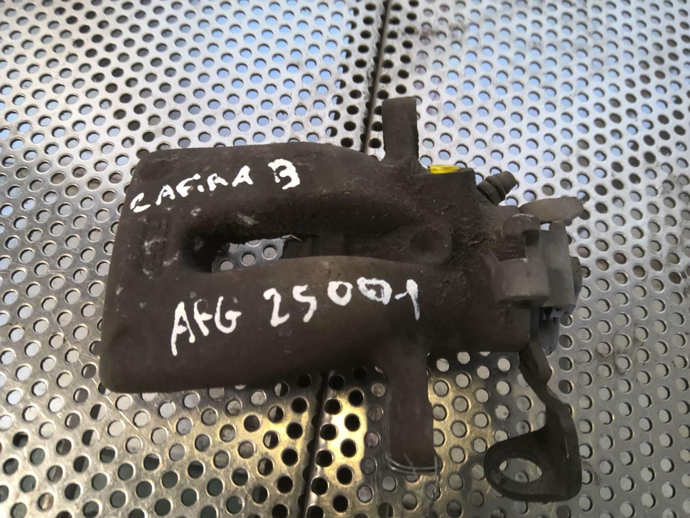 Pinza freni posteriore sinistra OPEL ZAFIRA B PHASE 1 Diésel - 1