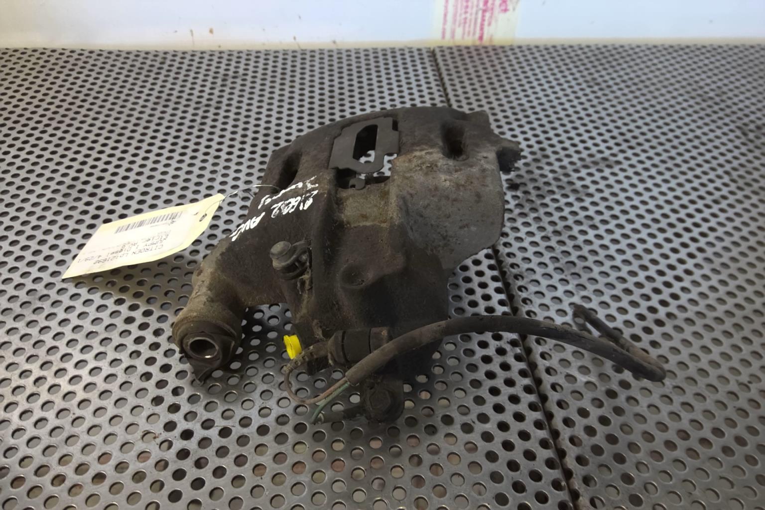 Etrier avant gauche (freinage) CITROEN JUMPY 1 Diesel - 1
