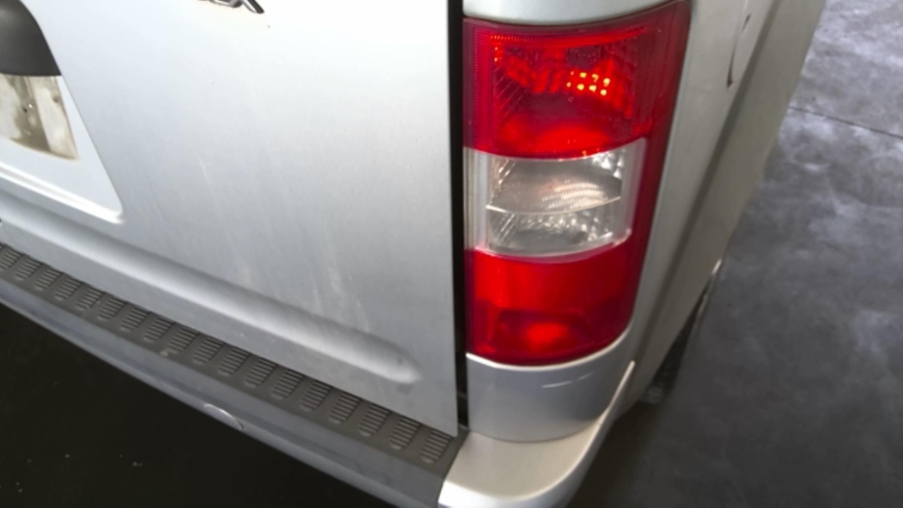 Fanale posteriore principale destro (luci) FORD TOURNEO CONNECT 1 PHASE 1 Diésel - 1