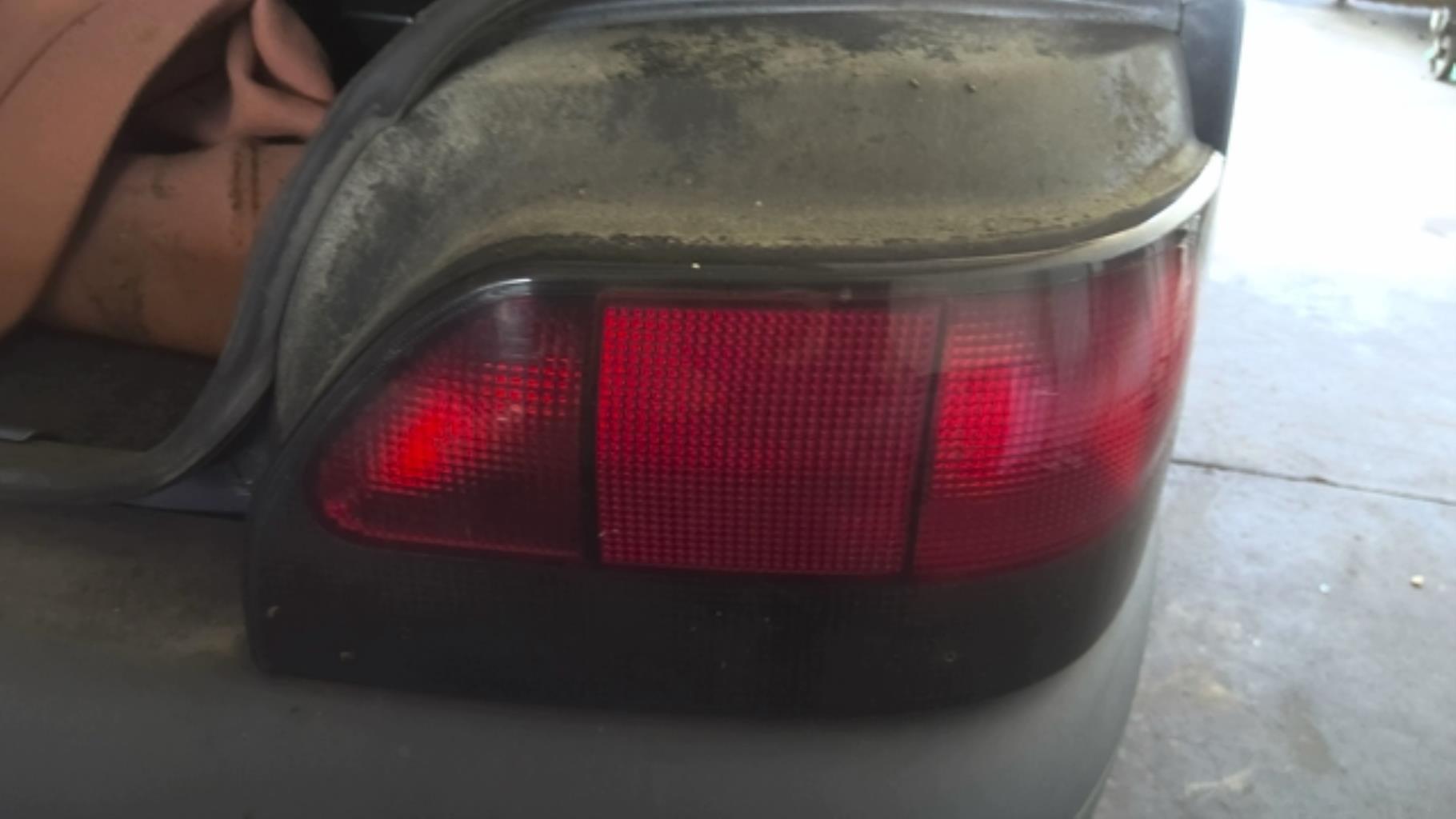 Fanale posteriore principale destro (luci) RENAULT CLIO 1 PHASE 3 Gasolina - 1