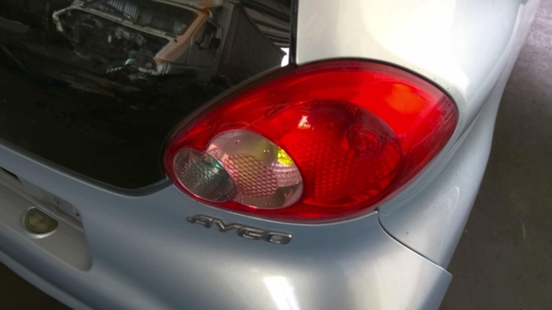 Fanale posteriore principale destro (luci) TOYOTA AYGO 1 PHASE 1 Gasolina - 1