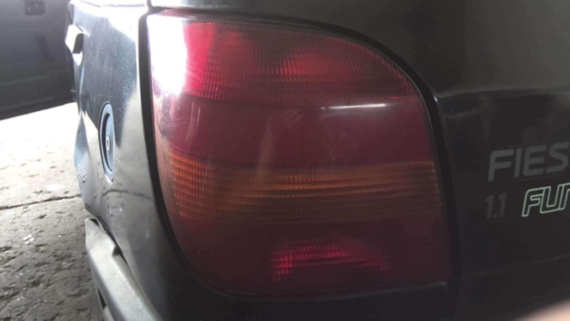 Fanale posteriore principale sinistro (luci) FORD FIESTA 3 PHASE 1 Gasolina - 1