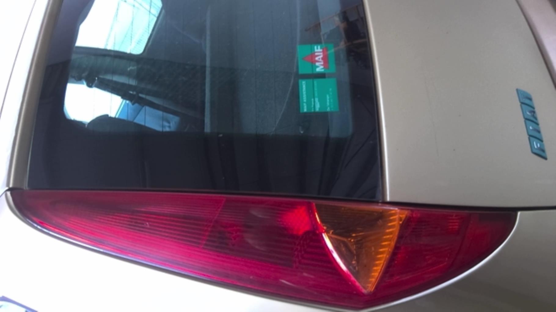 Fanale posteriore principale sinistro (luci) FIAT PUNTO 2 PHASE 1 Diésel - 1