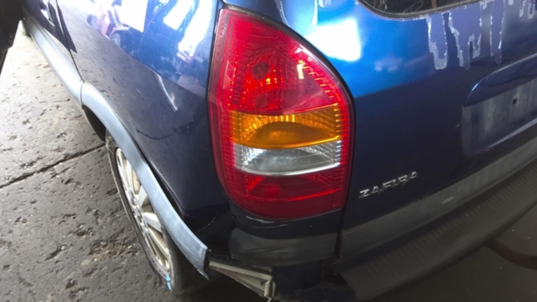 Fanale posteriore principale sinistro (luci) OPEL ZAFIRA A PHASE 1 Diésel - 1
