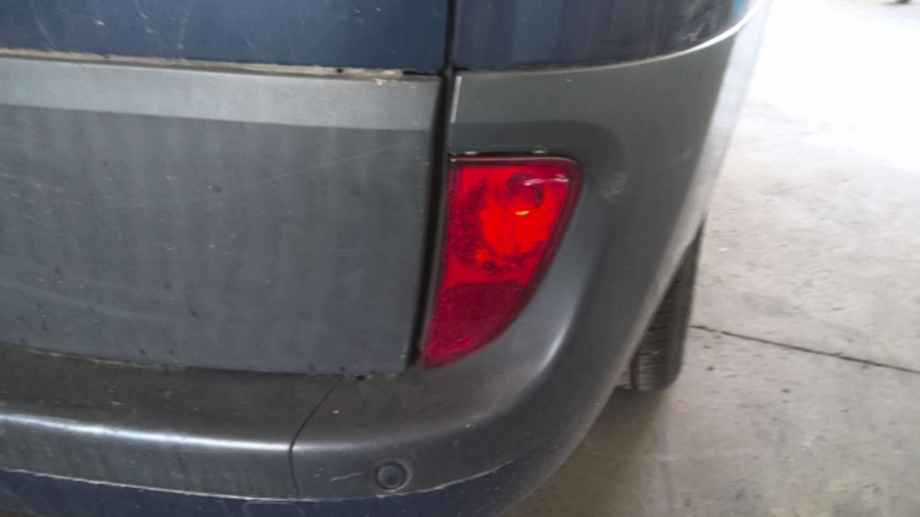 Luce paraurti posteriore destra RENAULT GRAND ESPACE 4 PHASE 1 Gasolina - 1