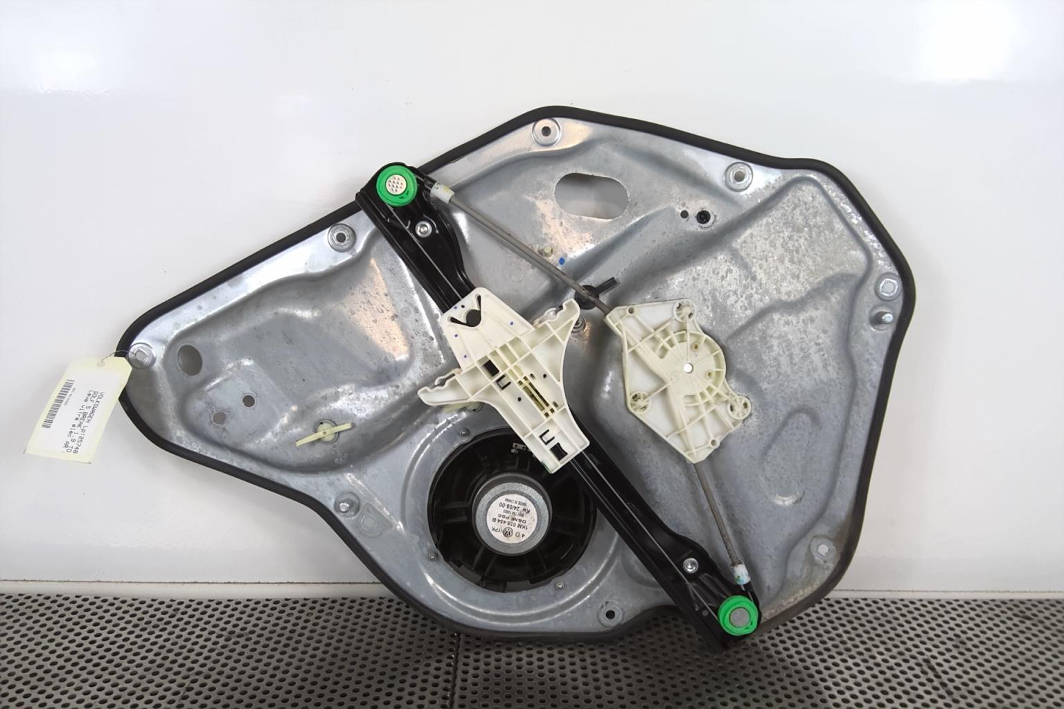 Alzacristalli elettrico posteriore destro VOLKSWAGEN GOLF 5 BREAK Diésel - 1
