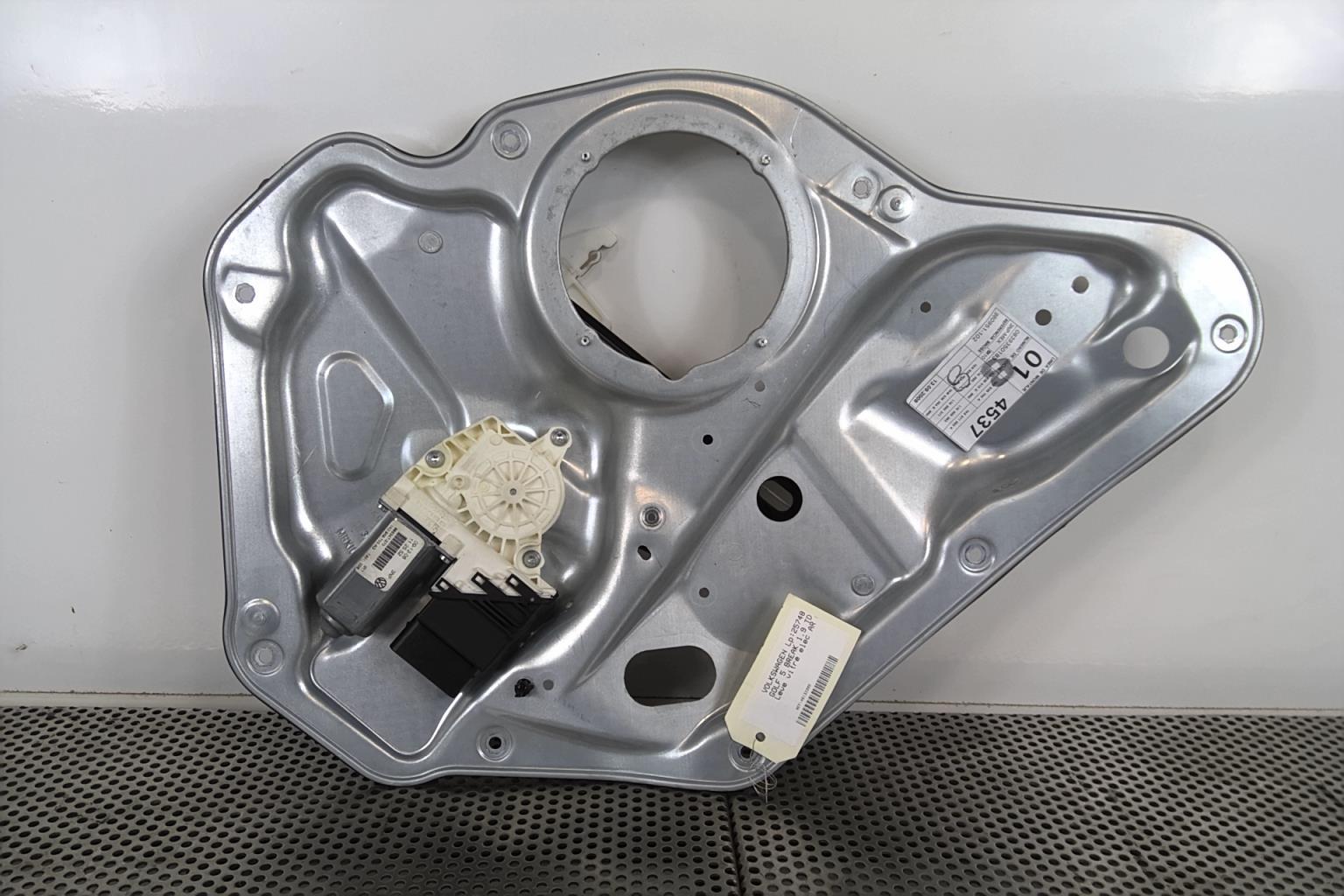 Alzacristalli elettrico posteriore sinistro VOLKSWAGEN GOLF 5 BREAK Diésel - 1
