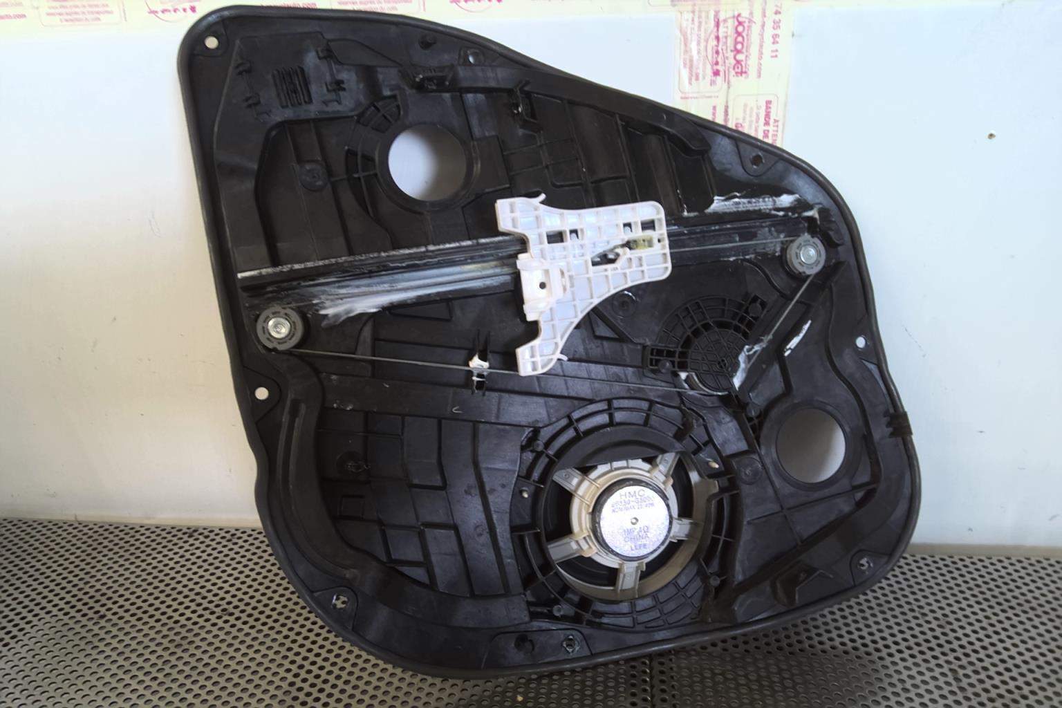 Alzacristalli elettrico posteriore sinistro HYUNDAI I 30 3 PHASE 1 Diésel - 1