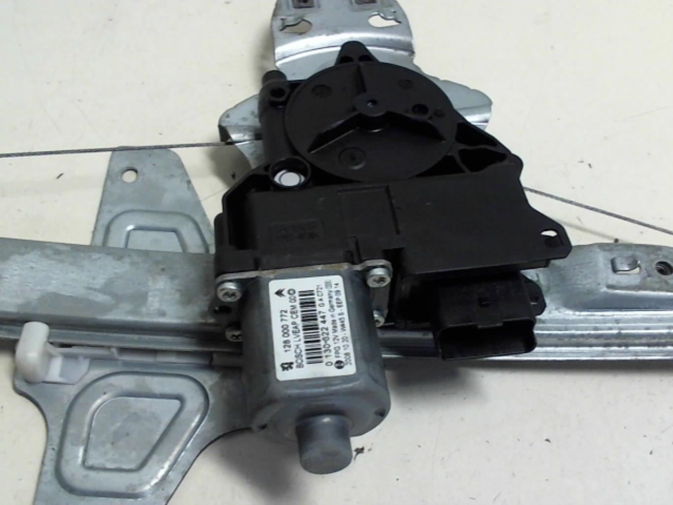 Alzacristalli elettrico posteriore sinistro CITROEN C5 2 Diésel - 1