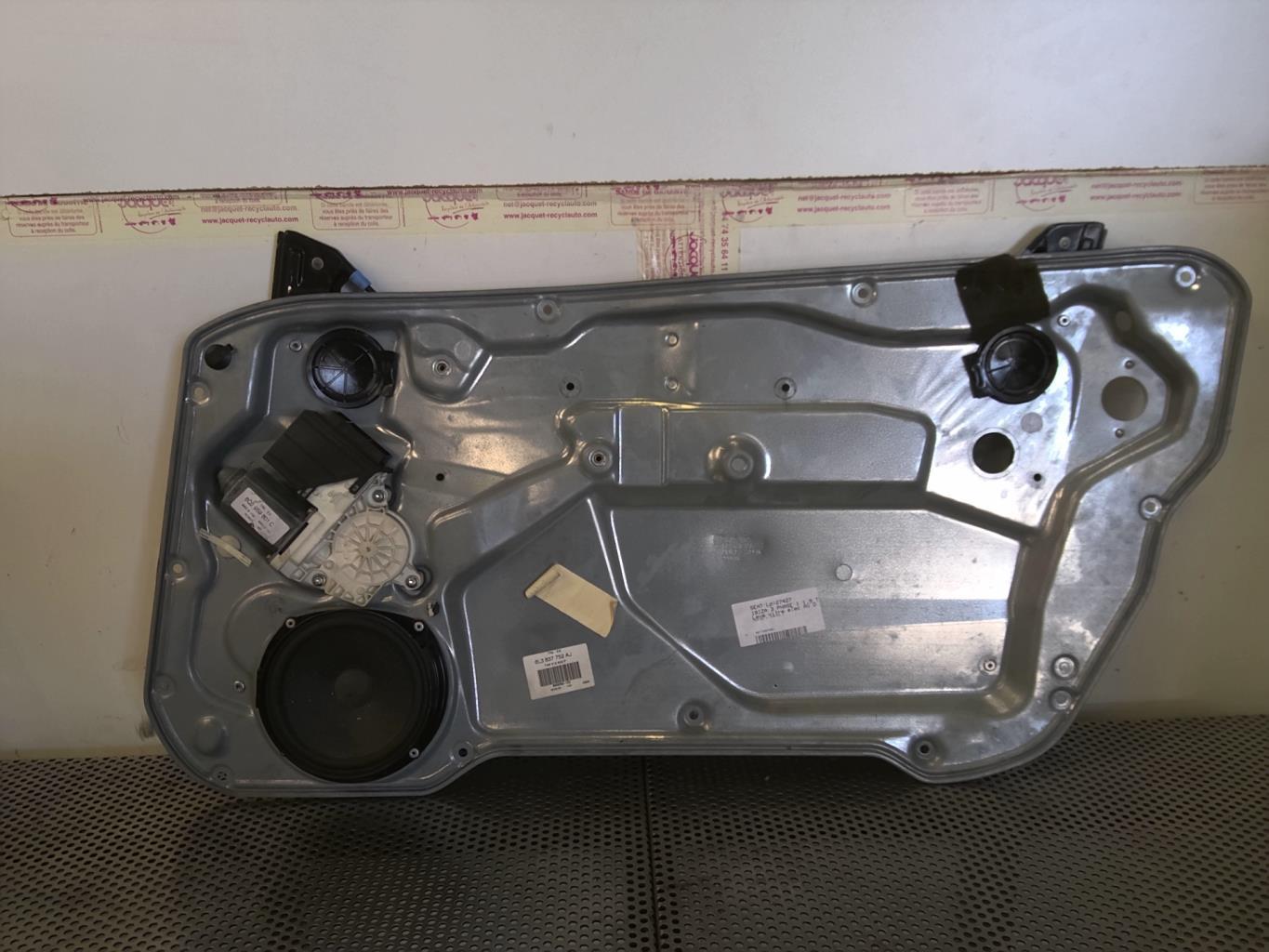 Alzacristalli elettrico anteriore destro SEAT IBIZA 3 PHASE 1 Diésel - 1