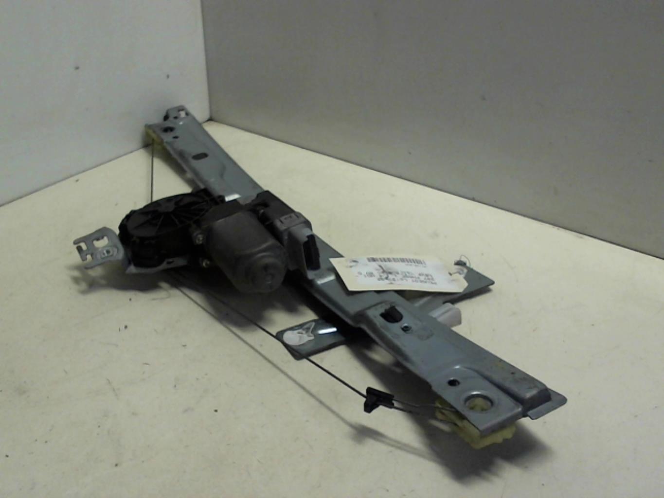 Alzacristalli elettrico anteriore destro PEUGEOT 207 PHASE 1 Diésel - 1
