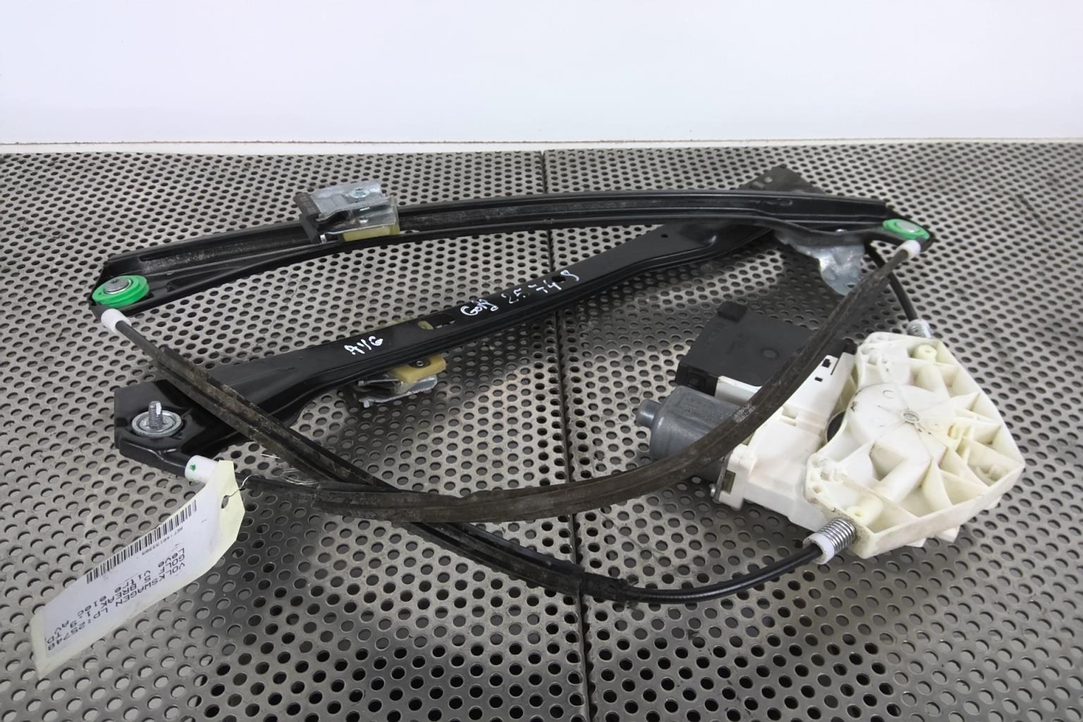 Alzacristalli elettrico anteriore sinistro VOLKSWAGEN GOLF 5 BREAK Diésel - 1